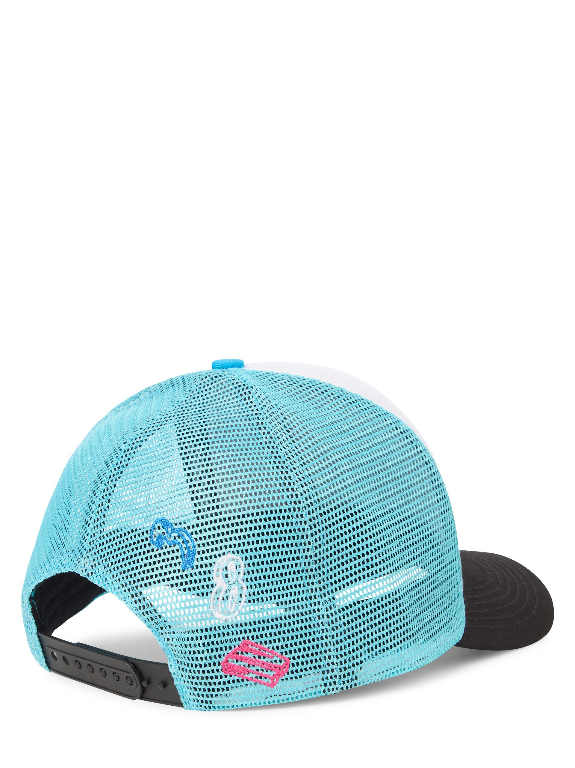 Santa Cruz Baseball Cap Grabke Clock Dot