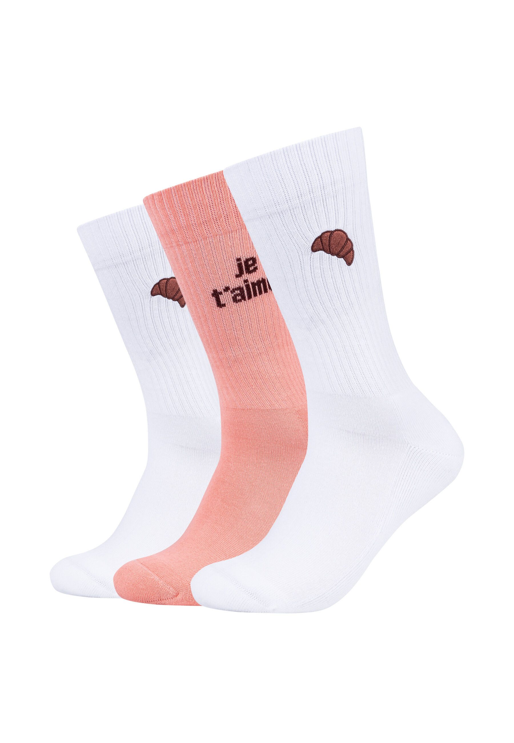 Socken 3er Pack