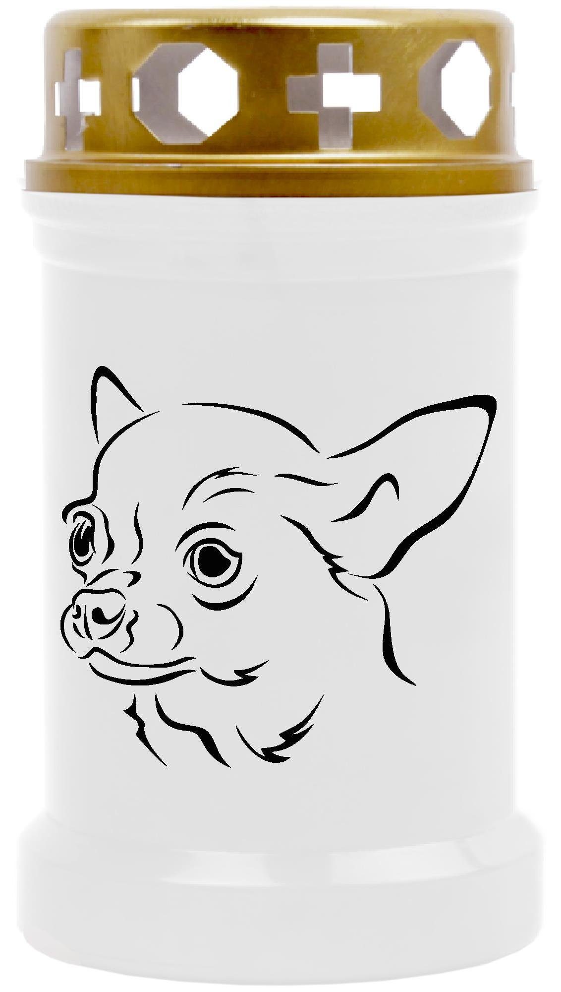 HS Candle Grabkerze GK-04254 (1-tlg), Grabkerze günstig online kaufen