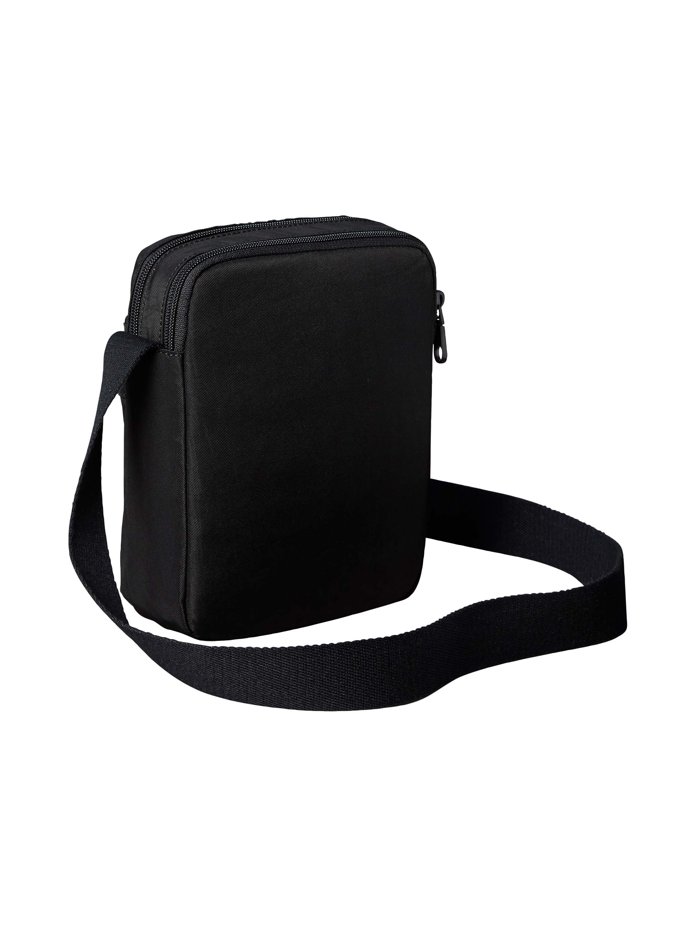 Calvin Klein Umhängetasche BOLD REPORTER, Schultertasche, Mini Bag mit Logoschriftzug