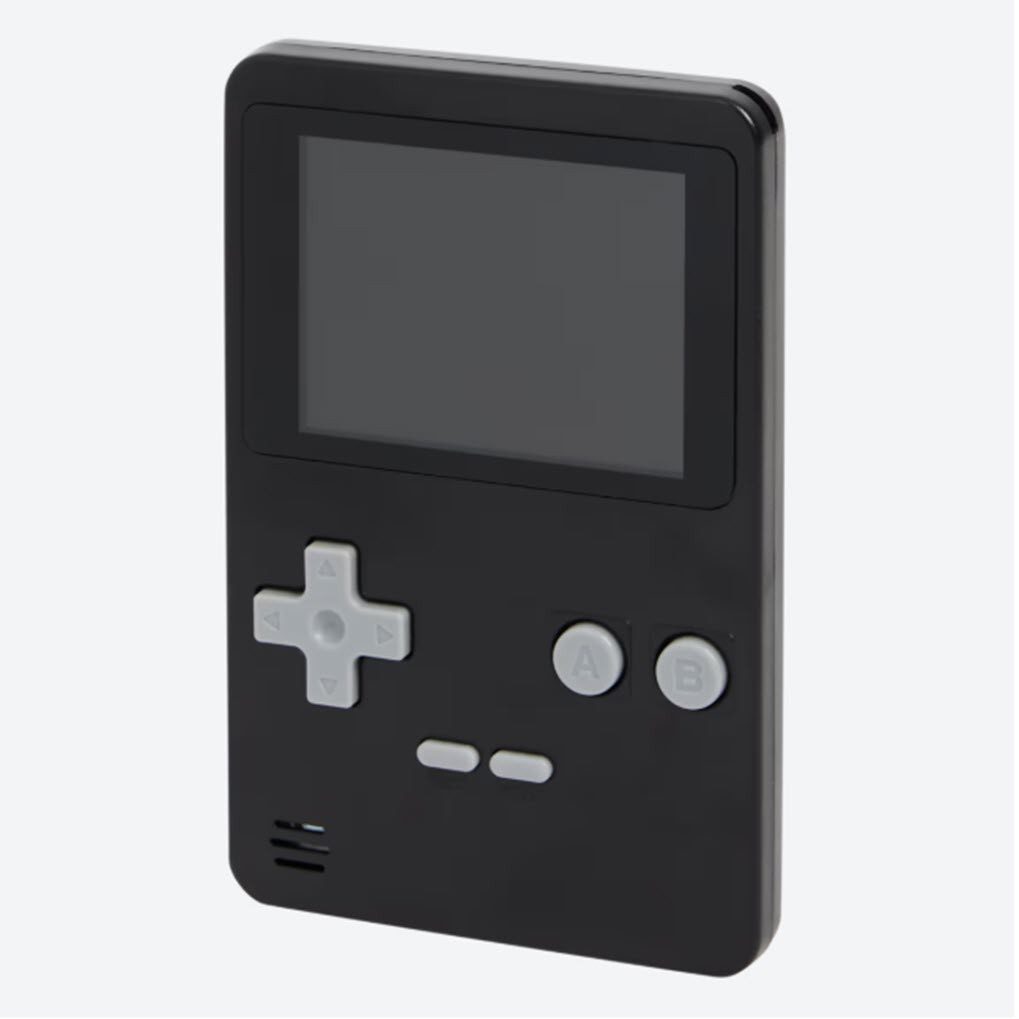 ZD Trading Pocket Spielcomputer Retro 240 in 1