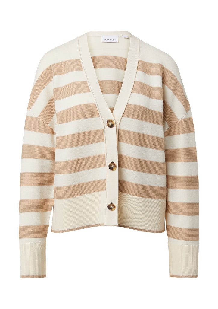 comma Strickjacke Strickjacke