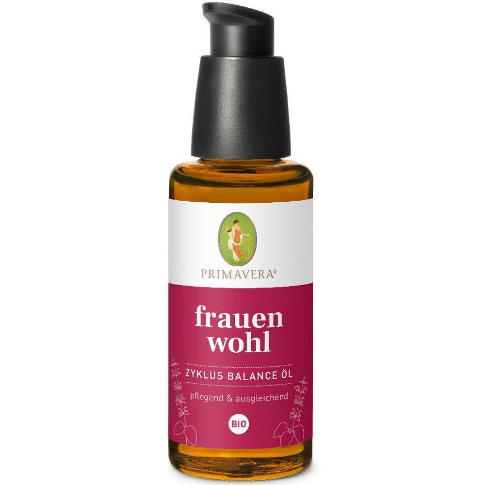 Primavera Life GmbH Körperöl Frauenwohl, 50 ml