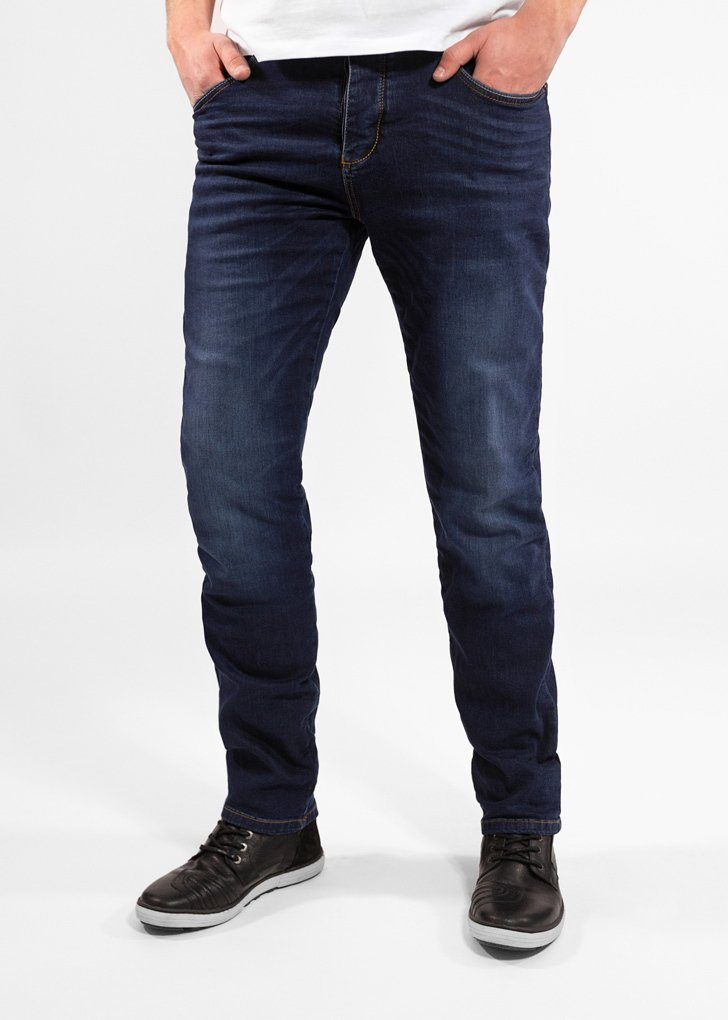 John Doe Motorradhose Ironhead Mechanix XTM Jeans