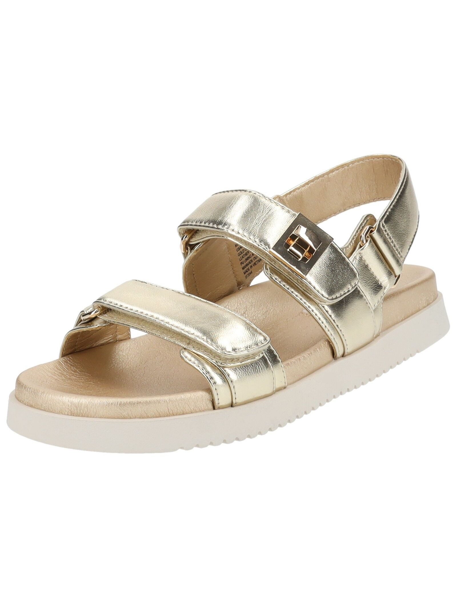 STEVE MADDEN STEVE MADDEN Sandalen Leder Riemchensandale