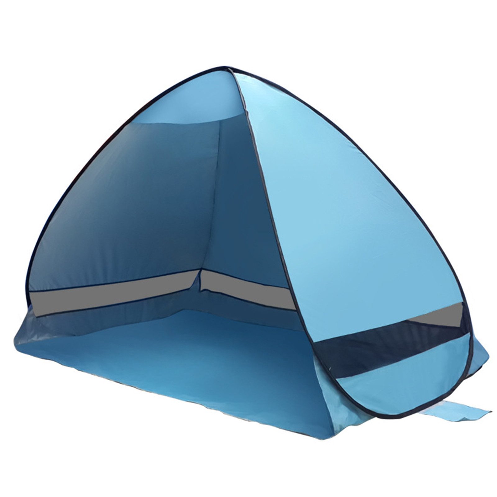 GarveeMore Strandmuschel Beach Shelter Sonnenschutz UV50+ günstig online kaufen