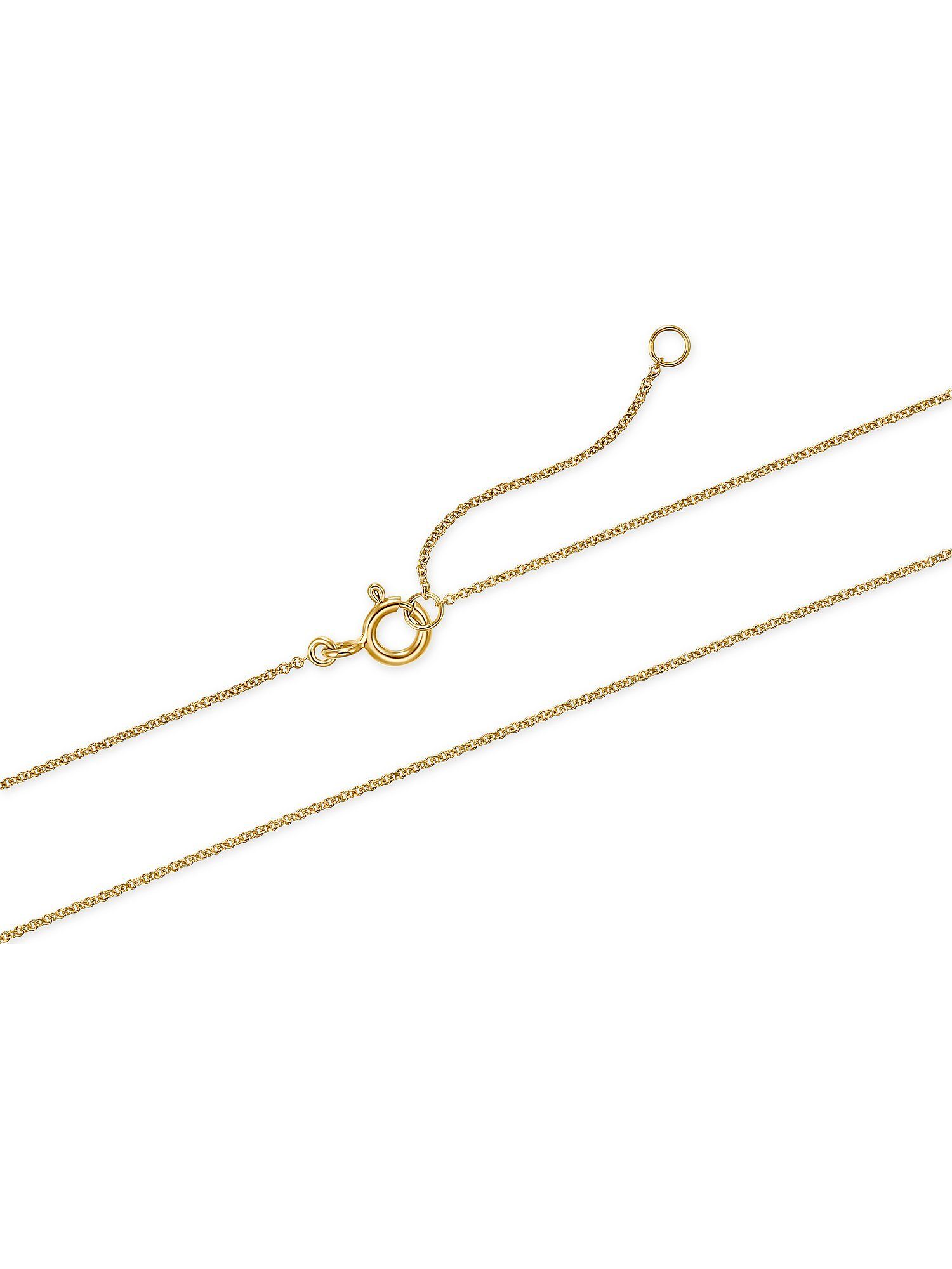 CHRIST Collier CHRIST Damen-Kette 375er ...