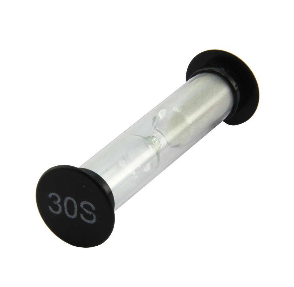SOL-EXPERT group Experimentierkasten Kleine Sanduhr 30 Sek – Bild 2 von 2
