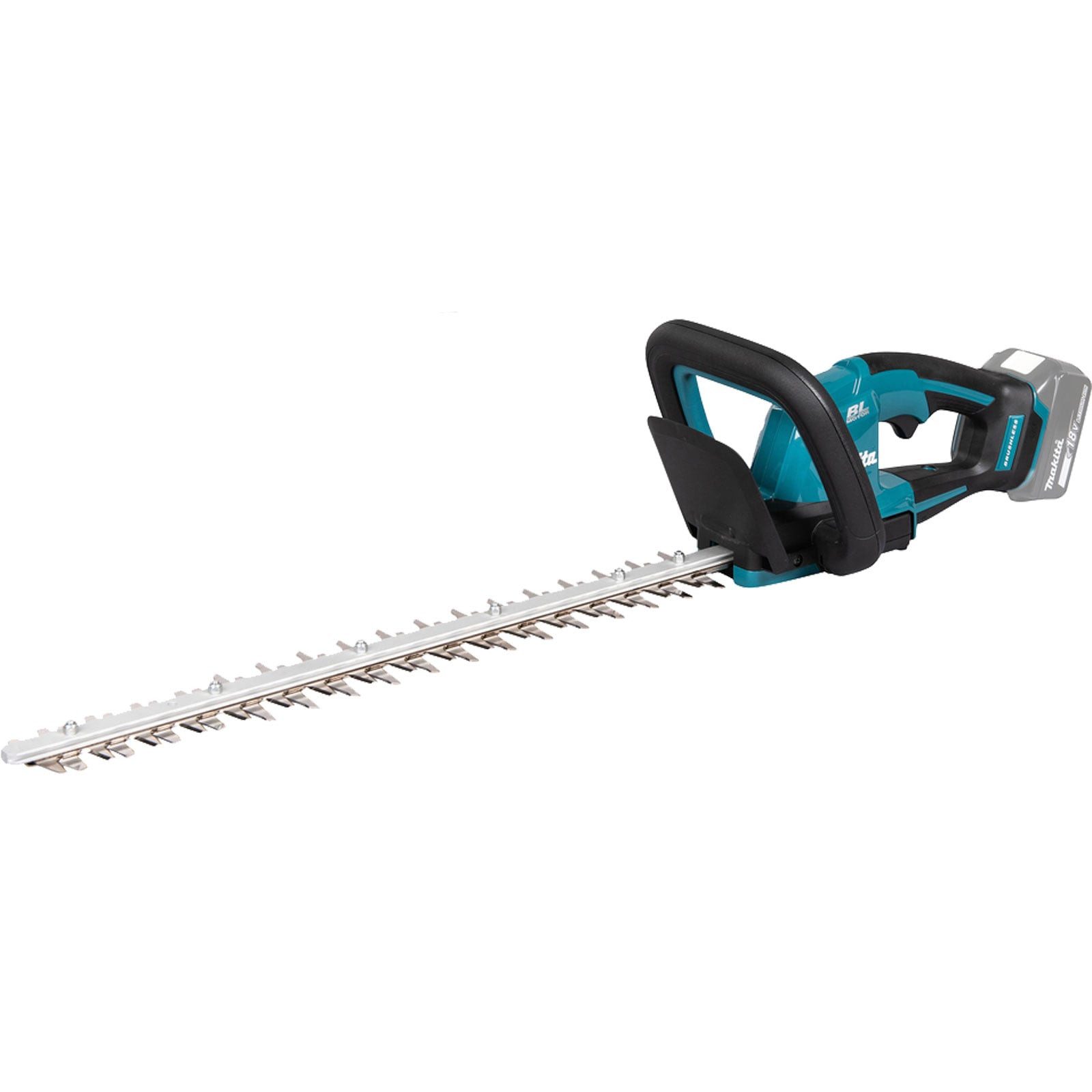 Makita Akku-Heckenschere Makita DUH506Z Akku-Heckenschere 50 cm 18 V Solo