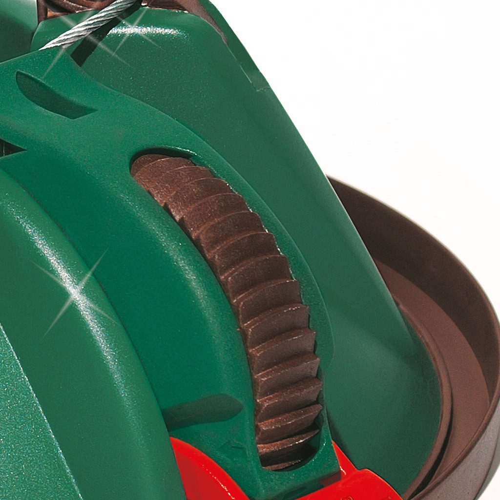 NIKO Christbaumständer Niko Klick Fix (1-tlg), Original-Rundum-Einseil-Technik