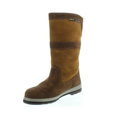 Dubarry Ultima, Dry Fast - Dry Soft Leder, Gore-Tex, Ausstattung, Brown 3857-0 Bootsschuh