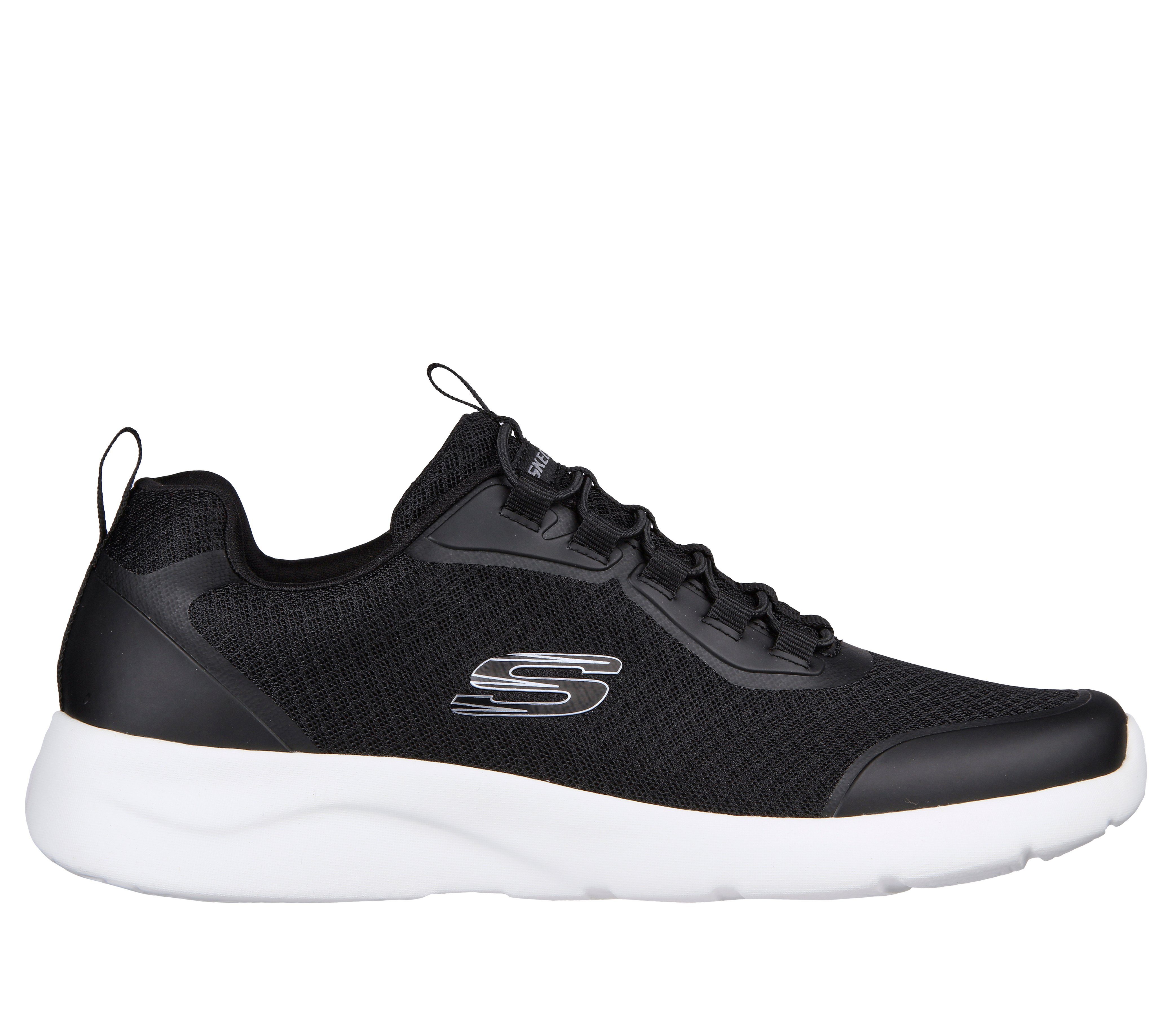 Skechers DYNAMIGHT 2.0 Slip-On Sneaker Slipper, Sneaker mit Memory Foam, schmale Form