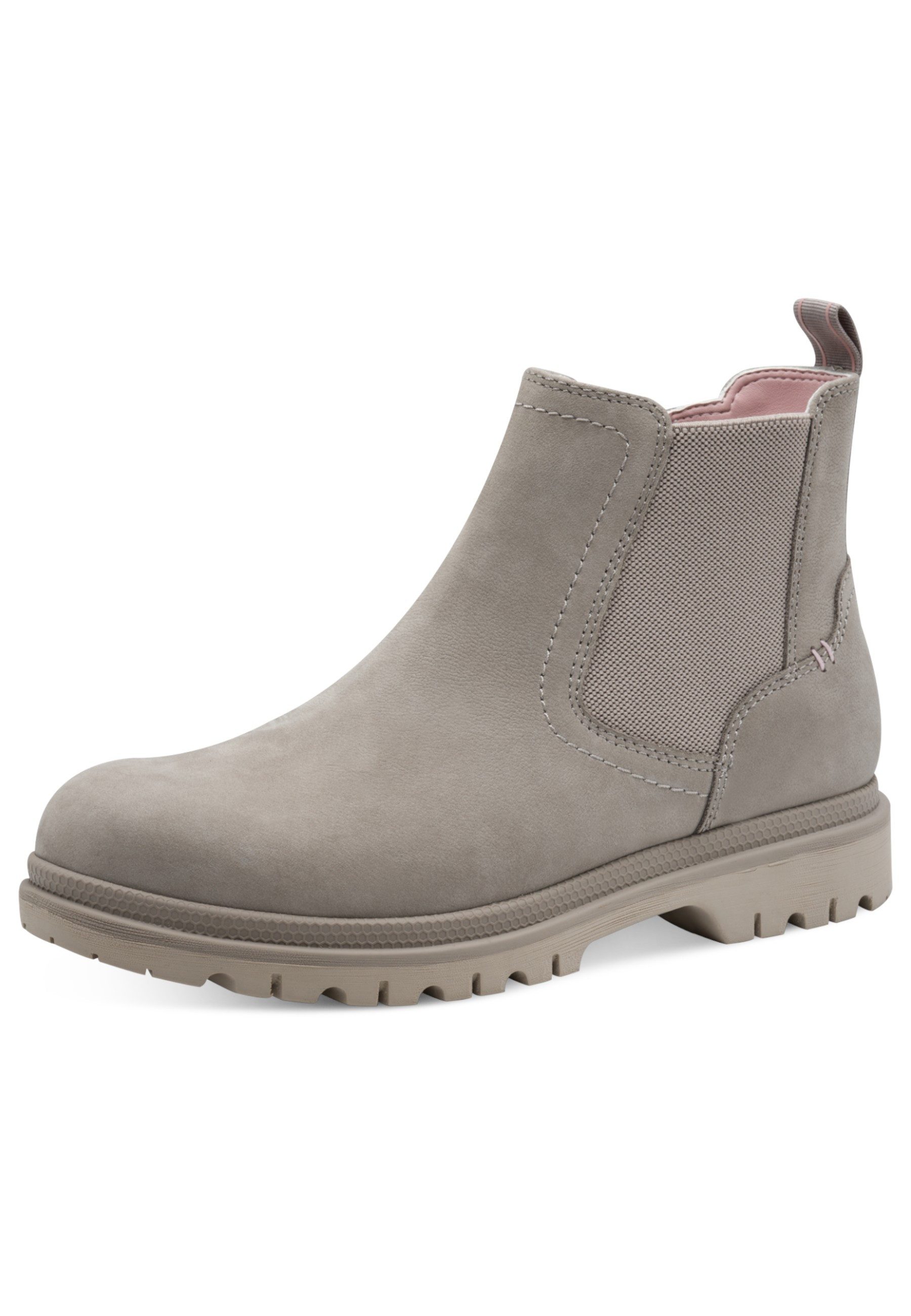 Tamaris 1-25440-45 204 Light Grey Stiefelette