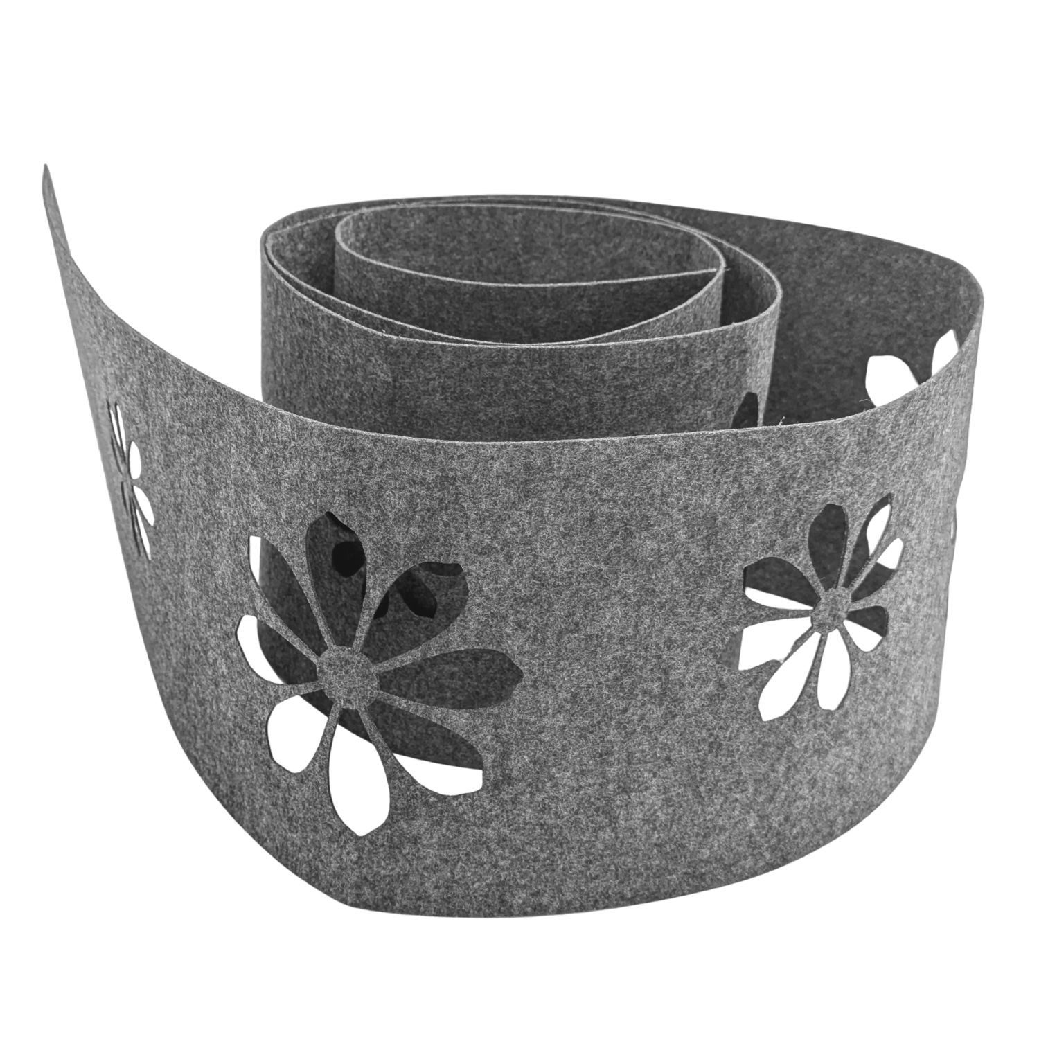 zaunzu Sichtschutzstreifen Design Vlies Dekor Sonnenblume günstig online kaufen