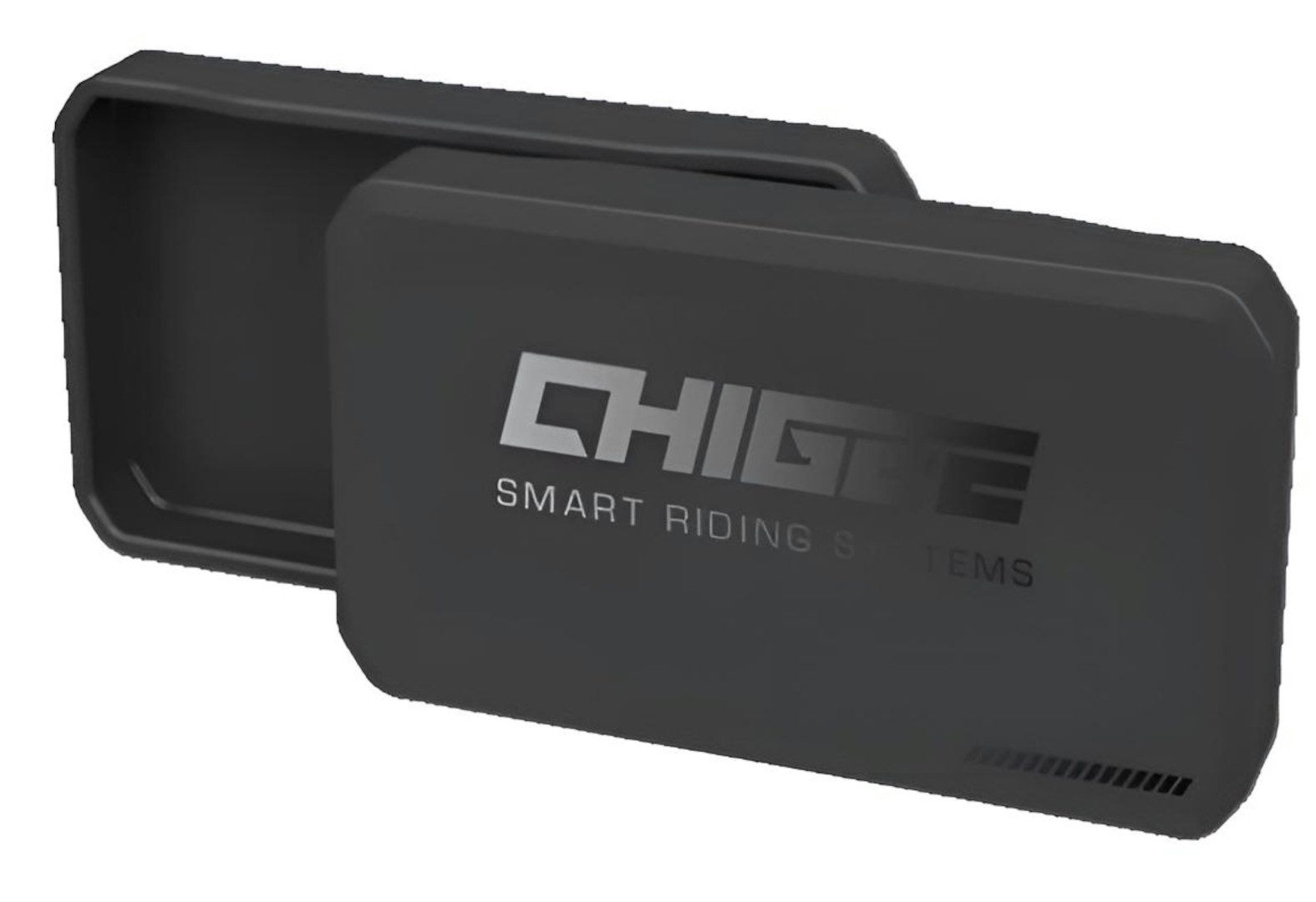CHIGEE MFP0130 AIO-5 Silikon-Schutzhülle Motorrad-Navigationsgerät