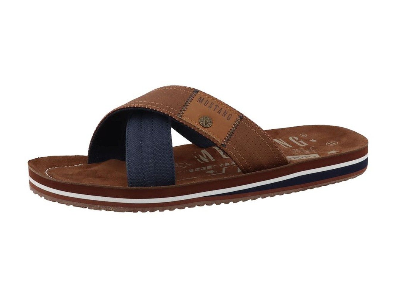 Mustang Shoes Pantolette