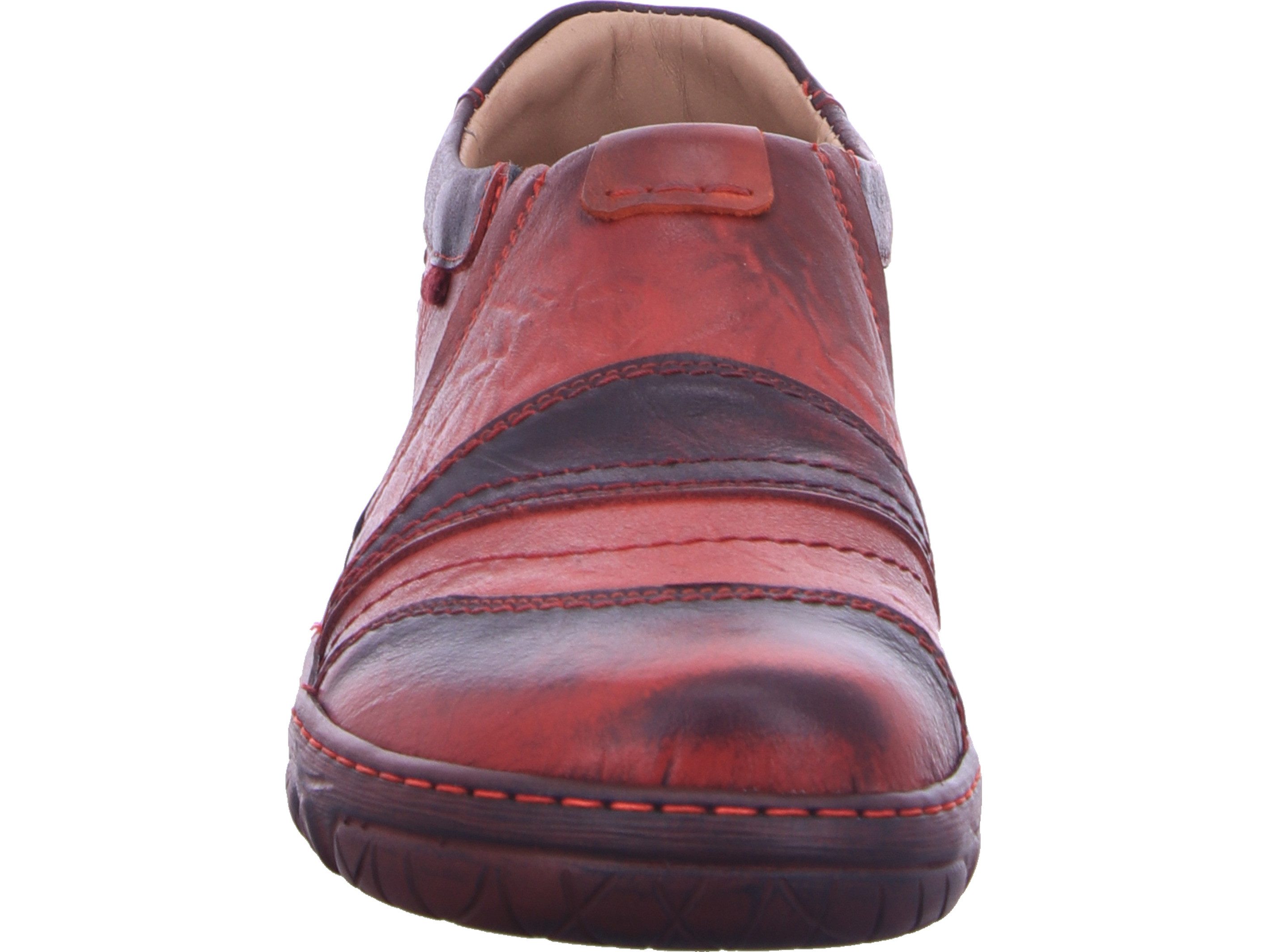 KRISBUT Slipper echtes Leder