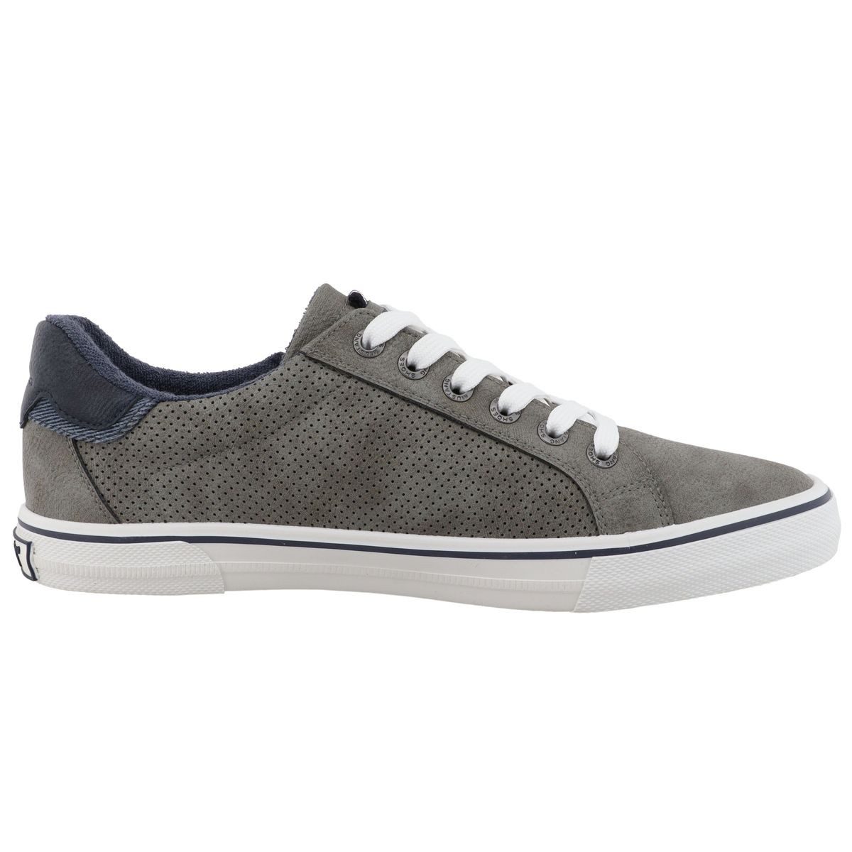 Mustang Shoes 26M0211004-grey Sneaker