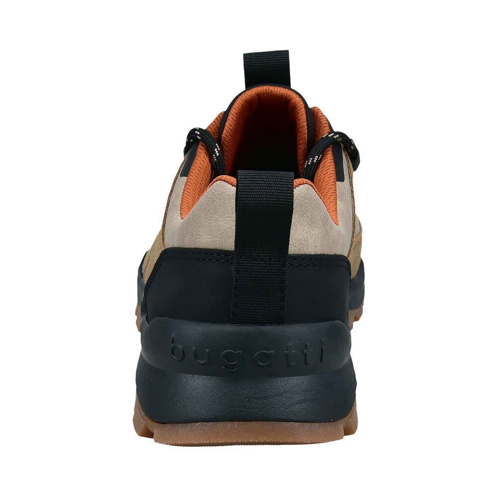 bugatti Bugatti - Sneaker - Beige Schnürschuh