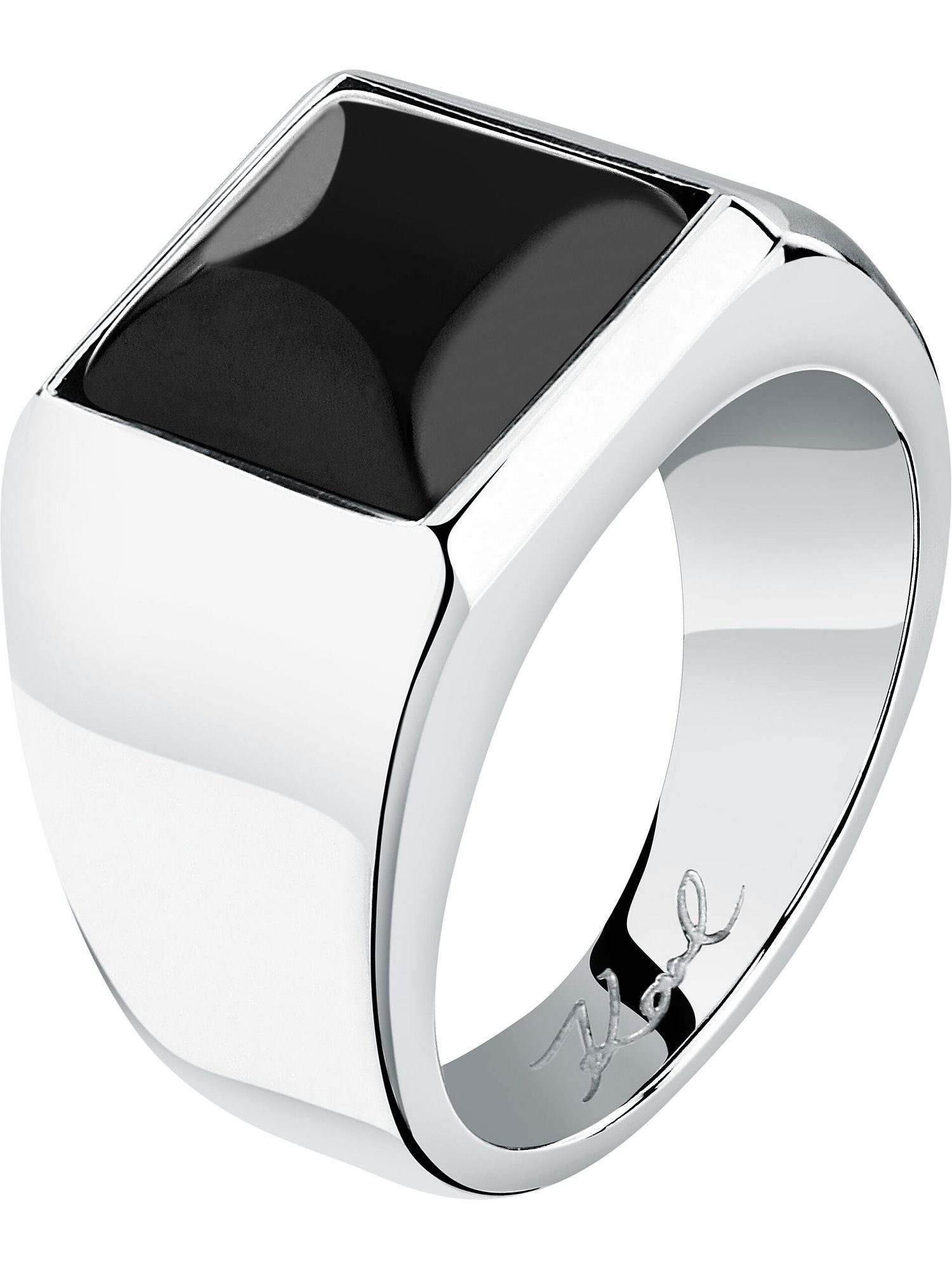 KARL LAGERFELD Fingerring Karl Lagerfeld Damen-Damenring günstig online kaufen