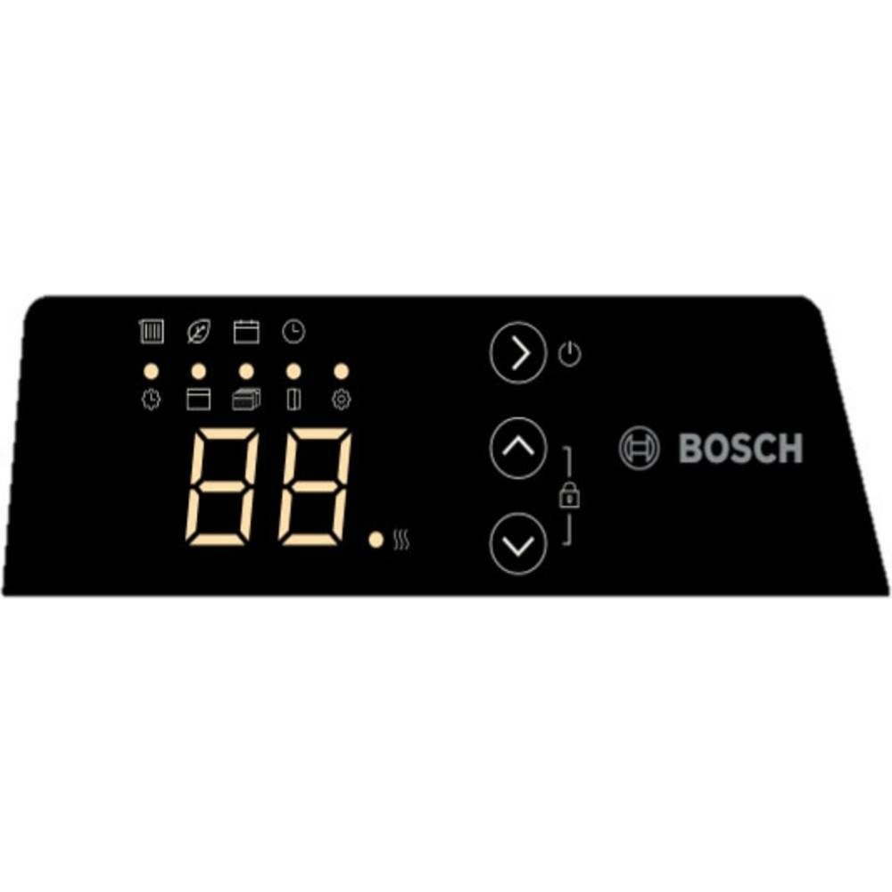 Heat BOSCH Convector, Konvektor Bosch Display Konvektor elektrischer