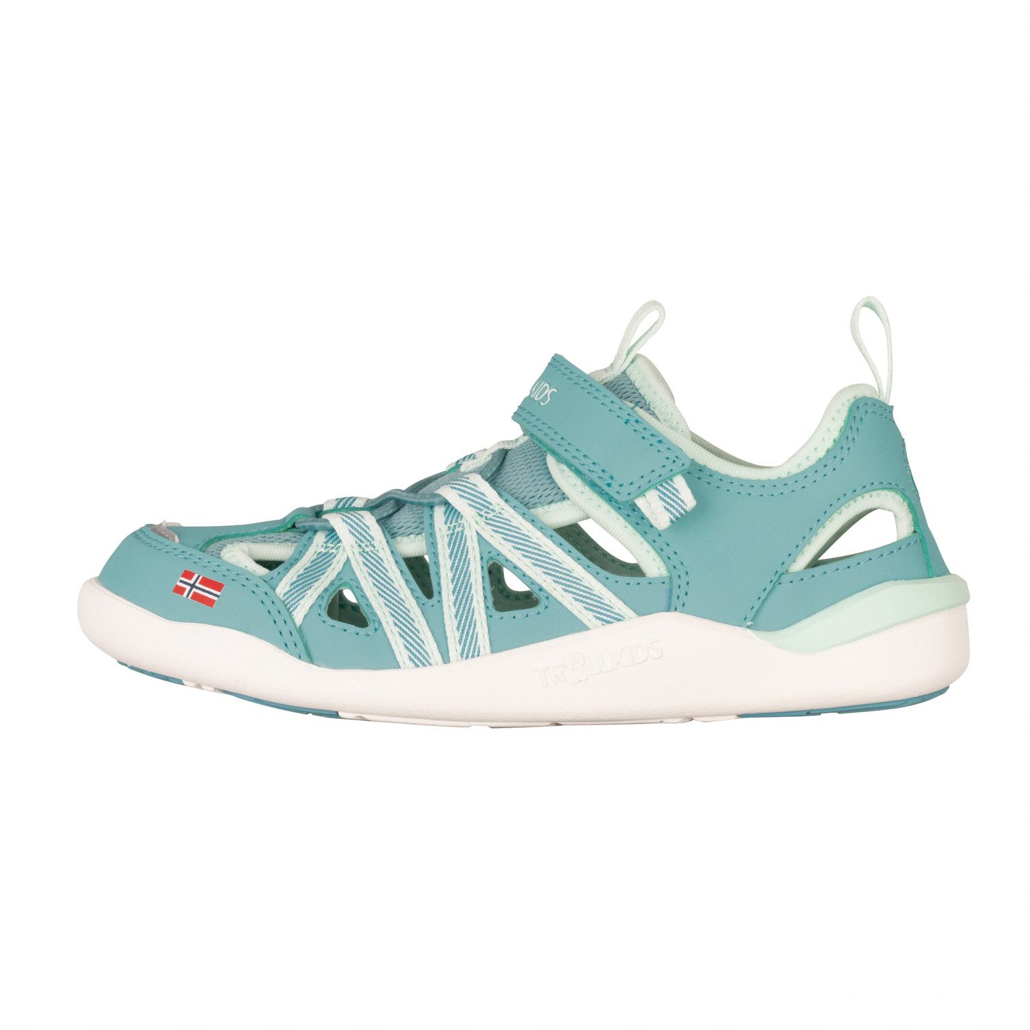 TROLLKIDS Kids Saltfjord Barefoot Sandal Barfußschuh