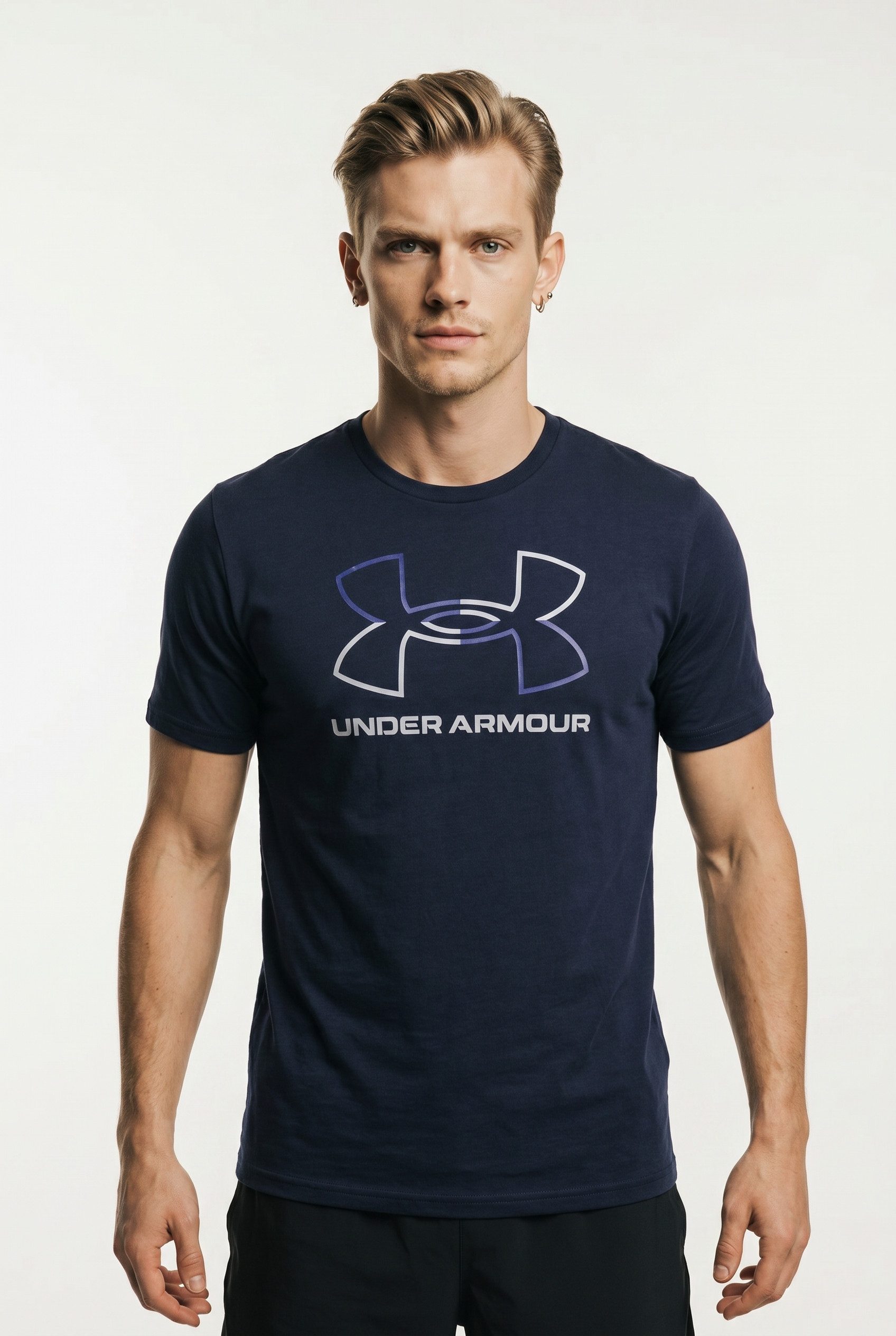 T-Shirt UA GL FOUNDATION UPDATE SS