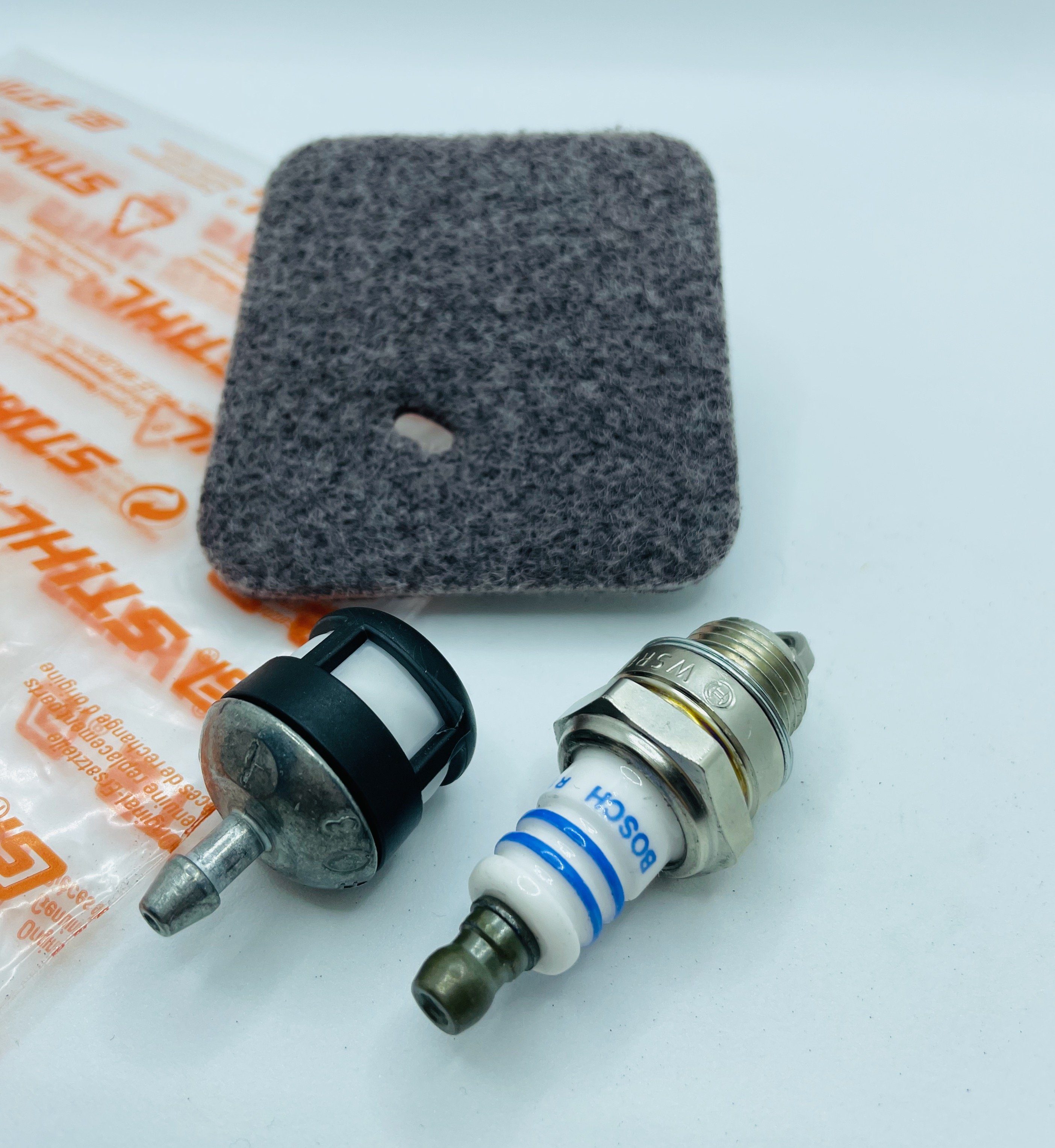 STIHL Ersatzfilter Service Kit 14 MS 462 11420074101, Zubehör für MS 462