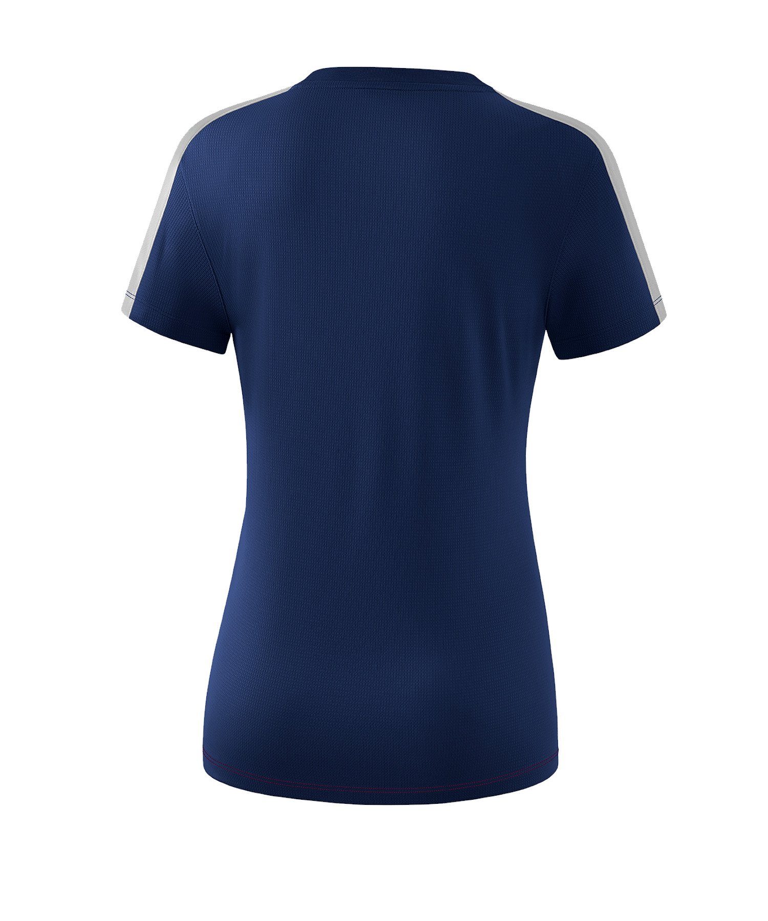 Erima T-Shirt Squad T-Shirt Damen default blaurotgrau