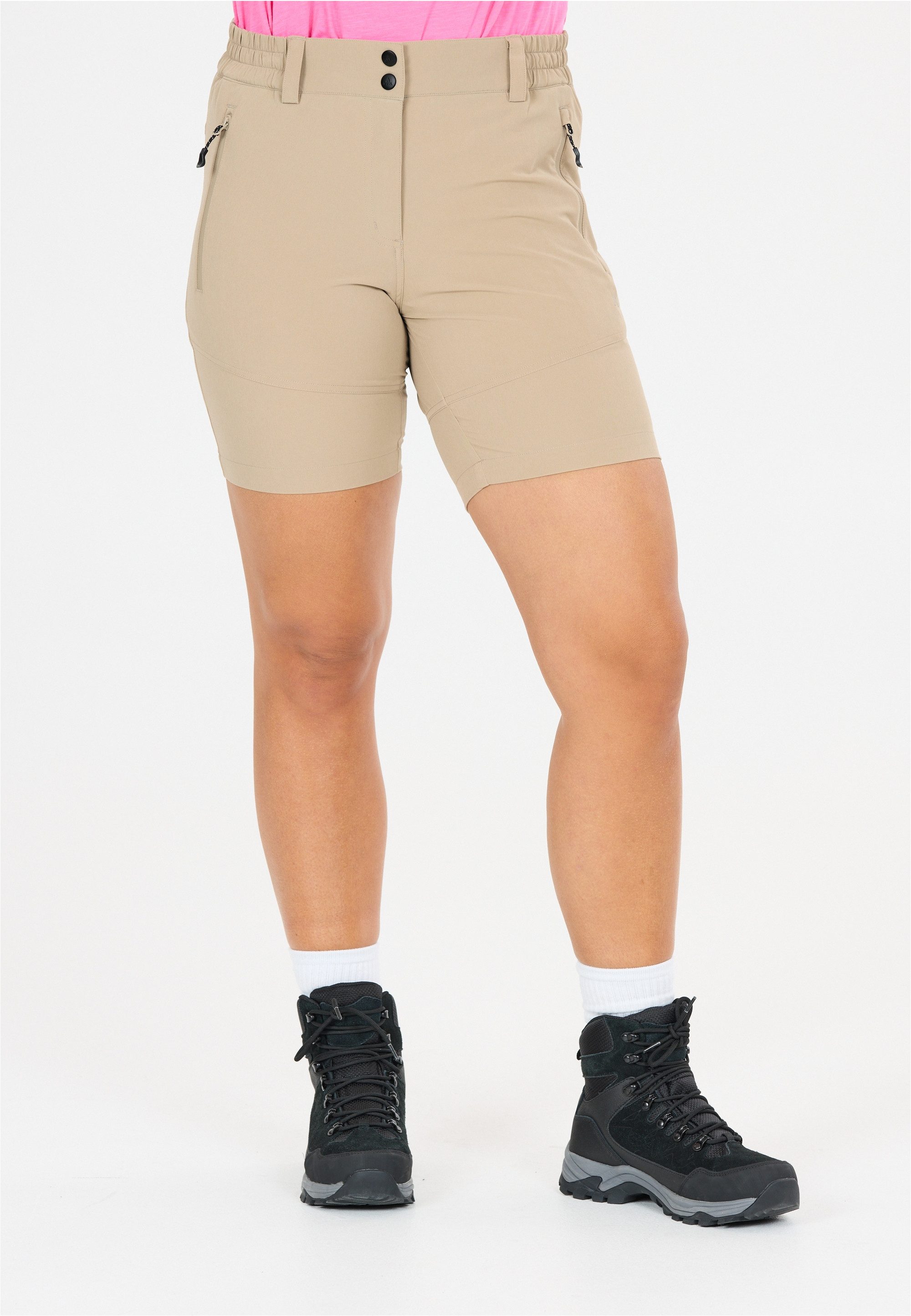 WHISTLER Shorts LALA mit extra komfortablem Funktionsstretch