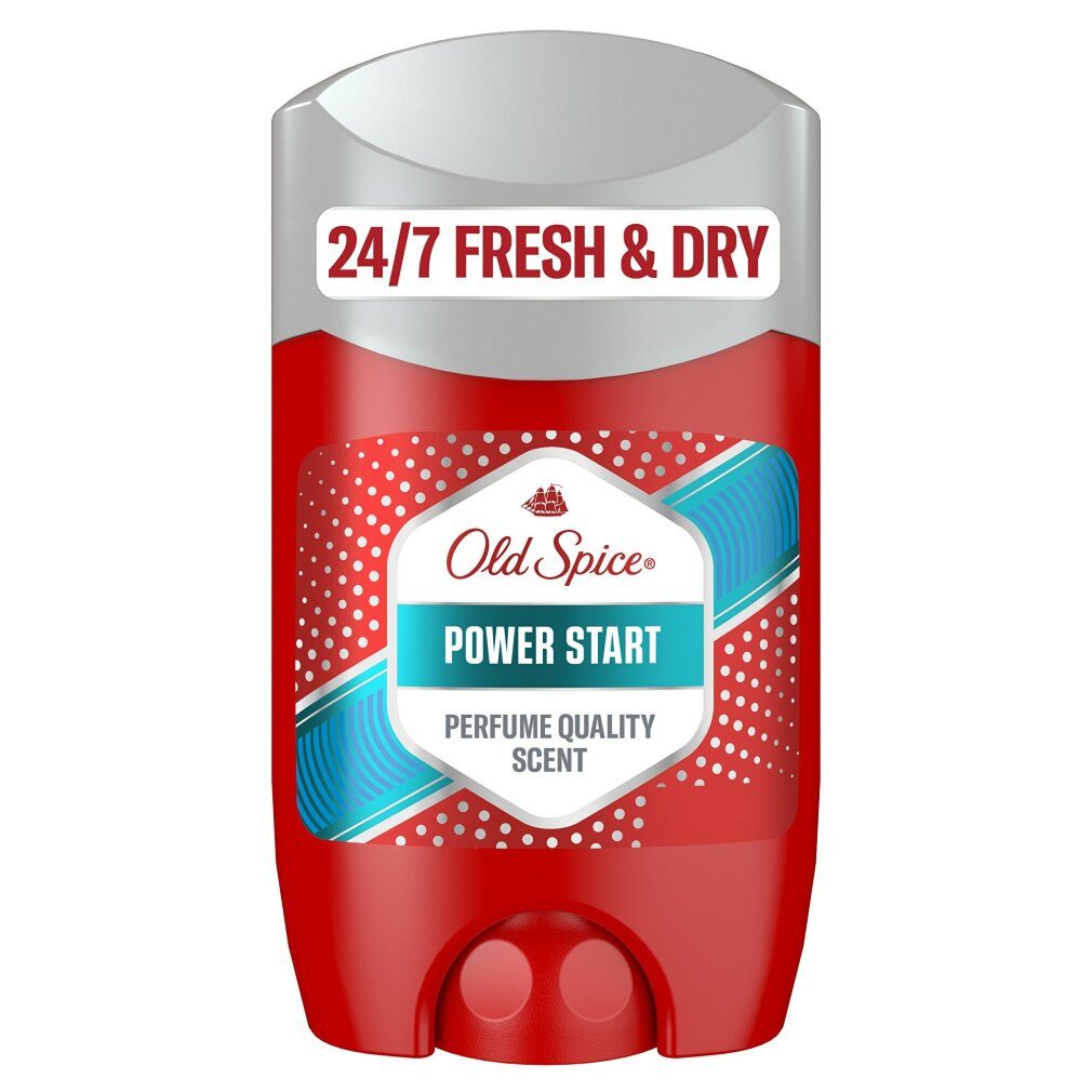 Old Spice Deo-Spray Festes Antitranspirant Power Start (Antitranspirant-Stick) 50 ml