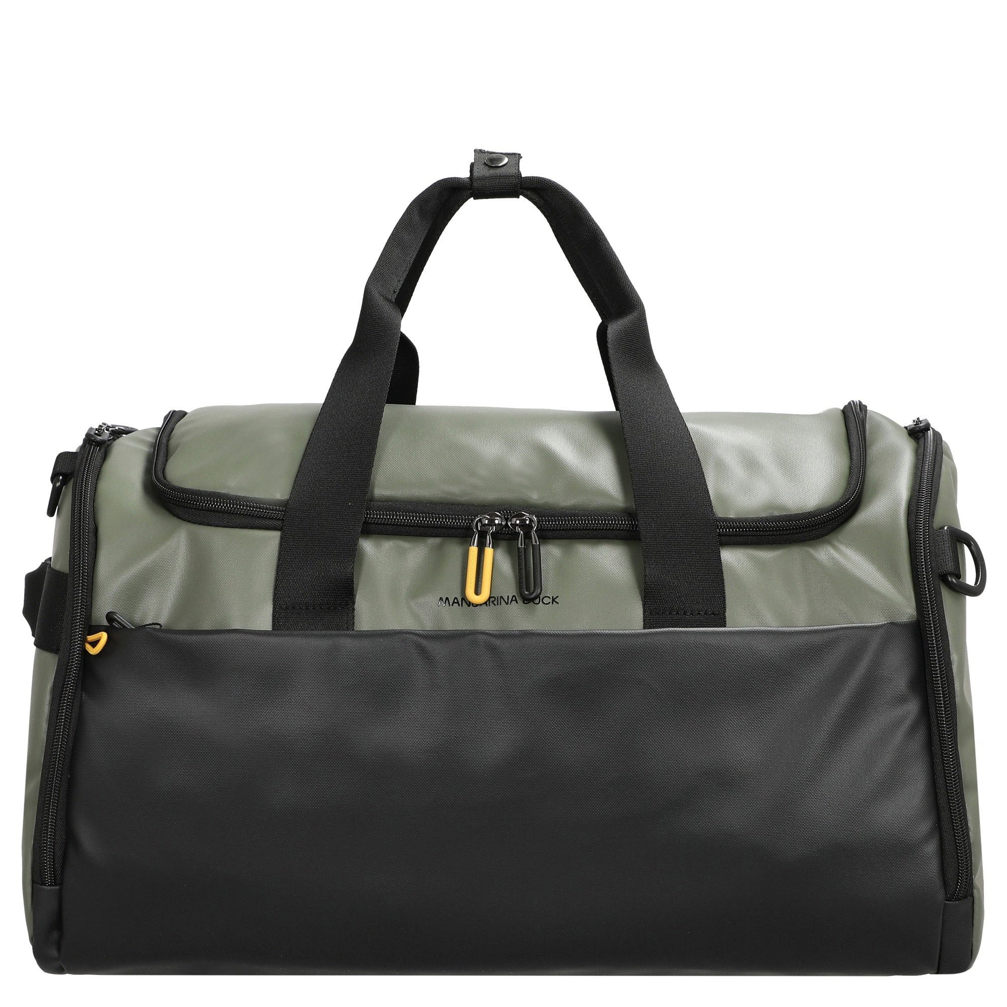 Mandarina Duck Reisetasche ECO - Reiserucksack/Reisetasche 45 cm (pine green)