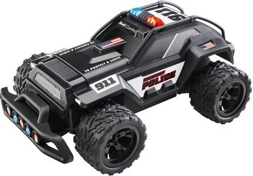 Revell® RC-Auto Highway Police, mit LED Blaulichtbalken