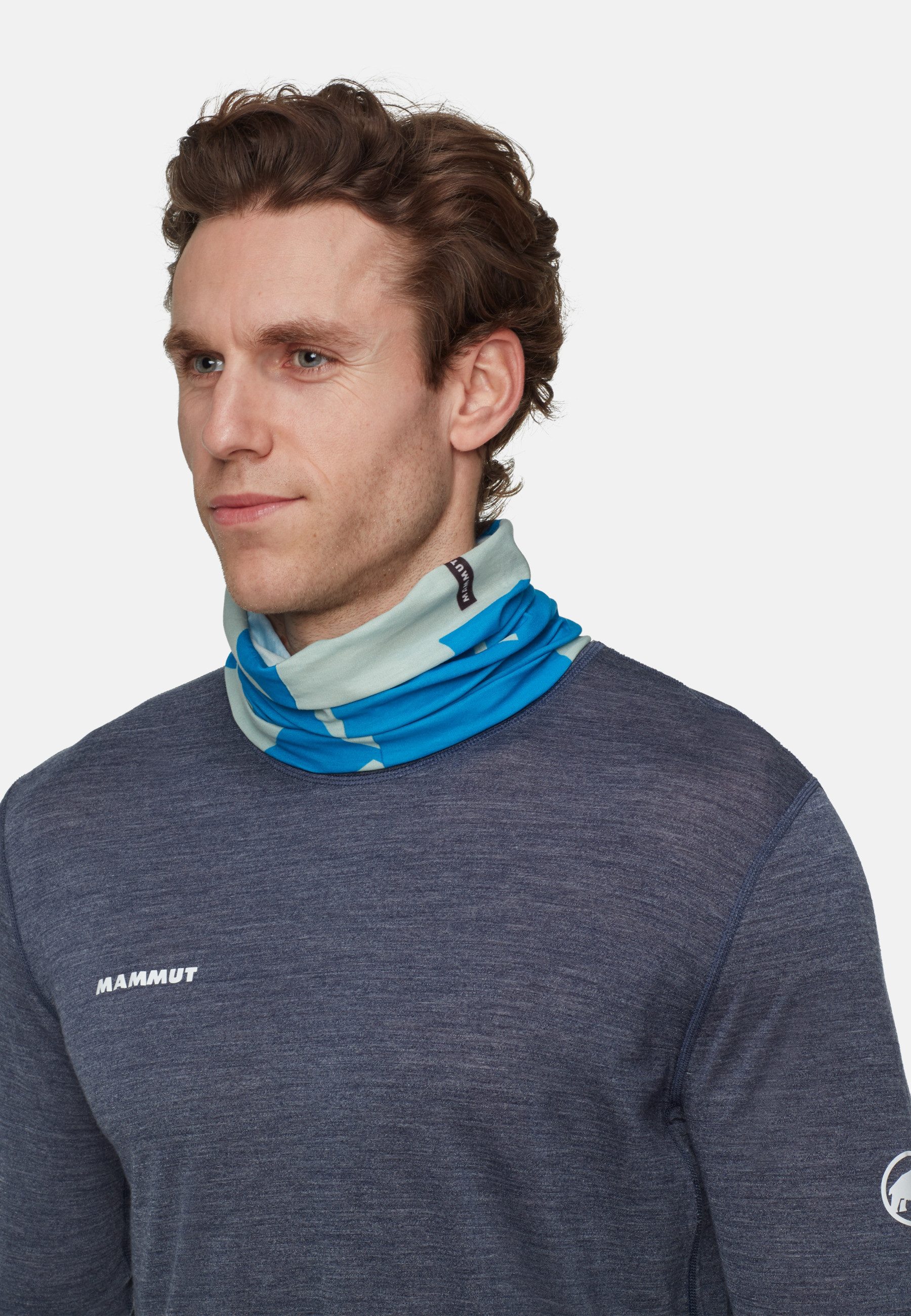 Mammut Stirnband Mammut Neck Gaiter Logo (1-St)