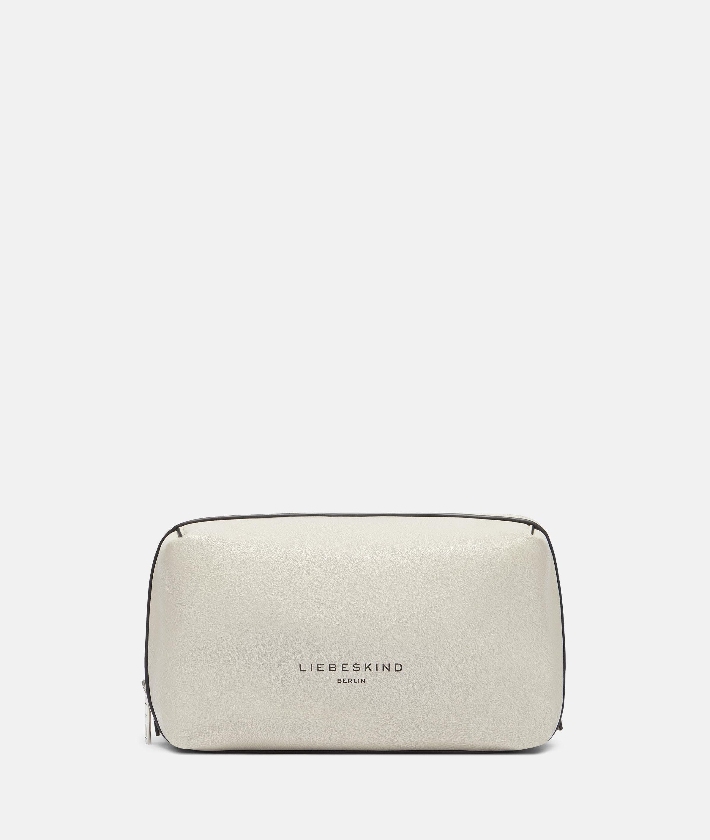 Liebeskind Berlin Kosmetiktasche Pouch Accessories, Kulturbeutel aus Schafs günstig online kaufen