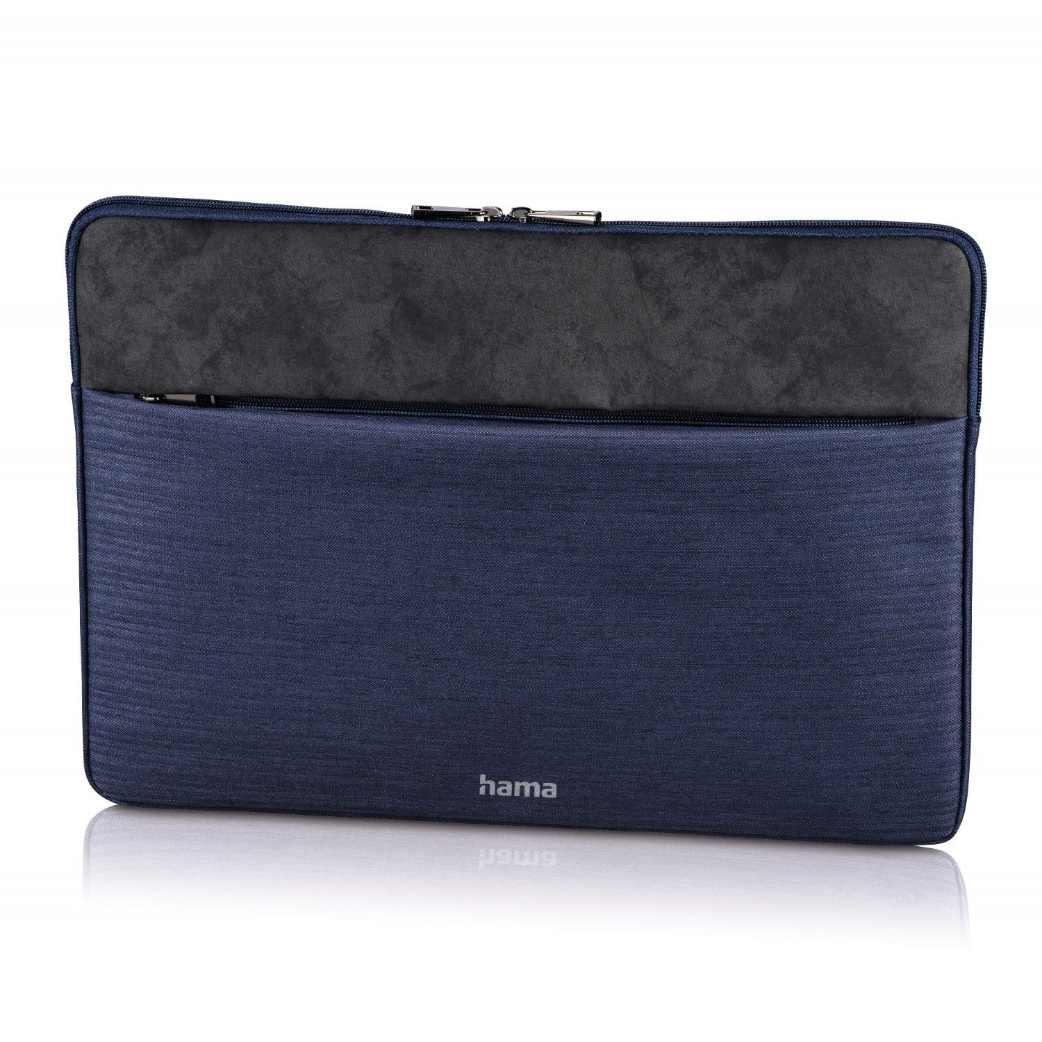 Hama Laptoptasche Notebook-Sleeve Tayrona Blau Laptop-Tasche, günstig online kaufen