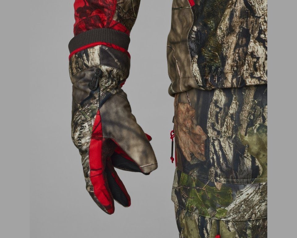 Härkila Multisporthandschuhe Härkila Herren Moose Hunter 2.0 GTX Jagdhandschuhe