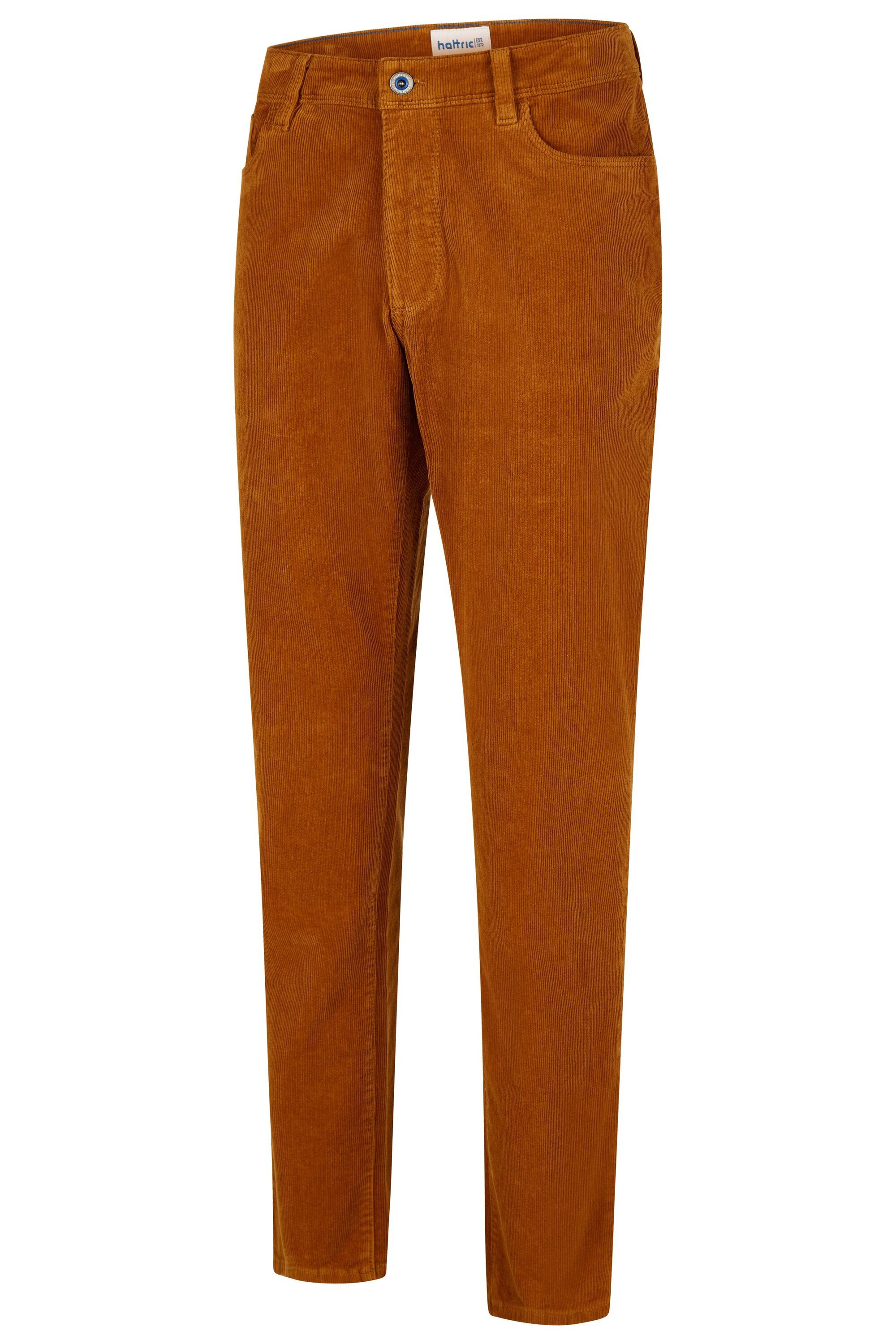 Hattric Cordhose 5-Pocket Hunter Soft Cord günstig online kaufen