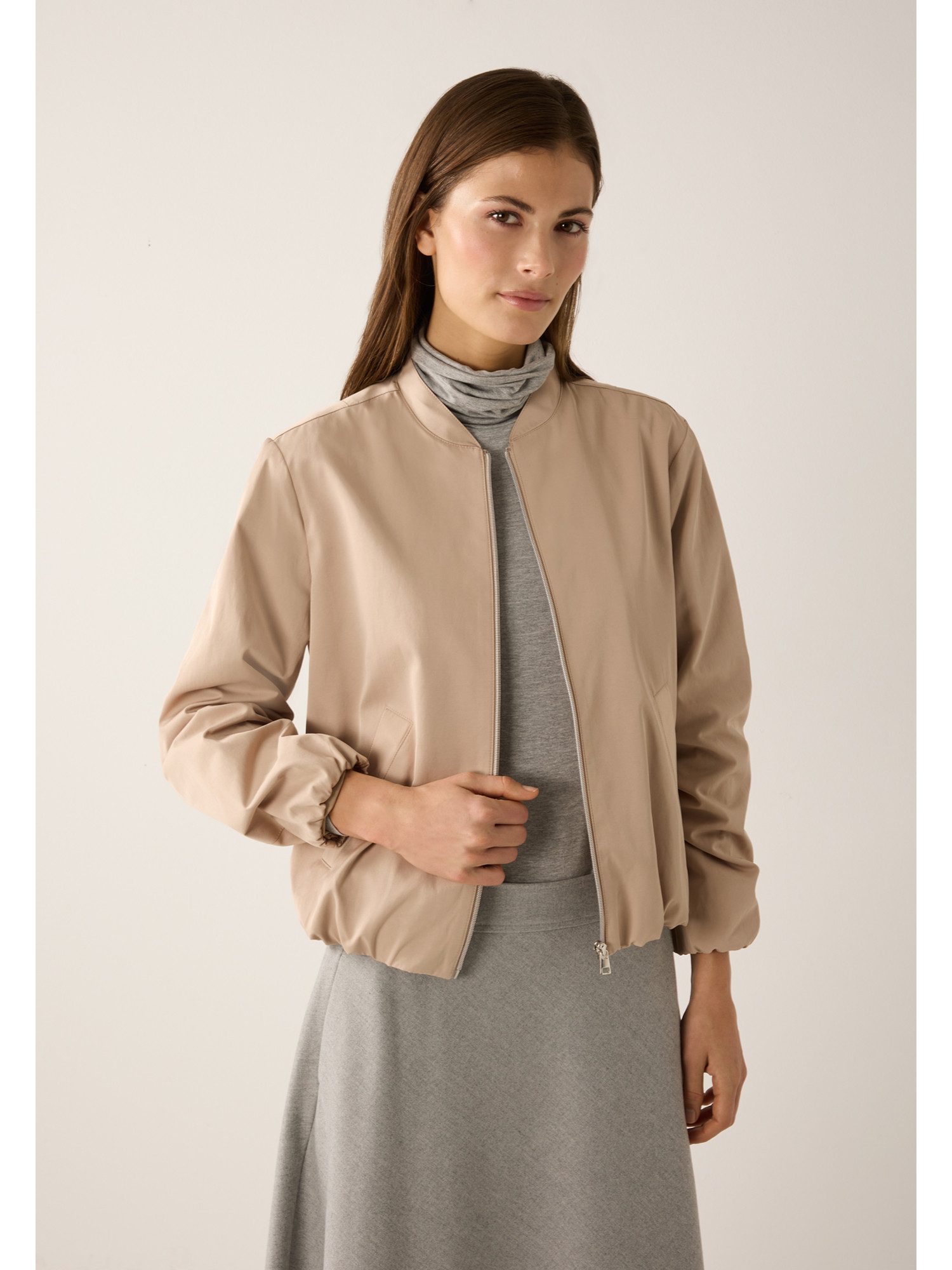 MORE&MORE Blouson lässige Blousonjacke günstig online kaufen