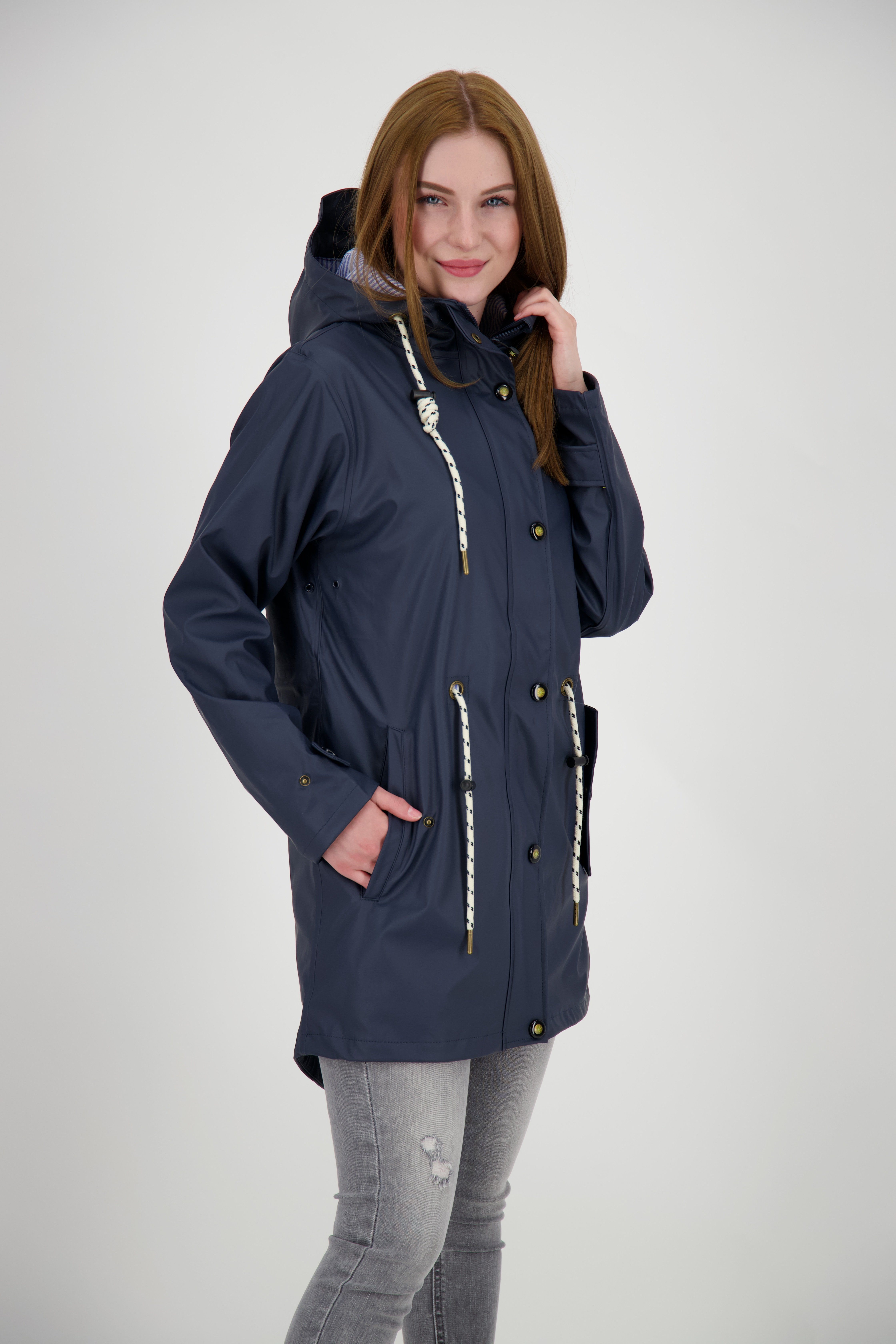 ankerglut Regenjacke Regenjacke & Friesennerz & Longjacket CS WOMEN auch in günstig online kaufen