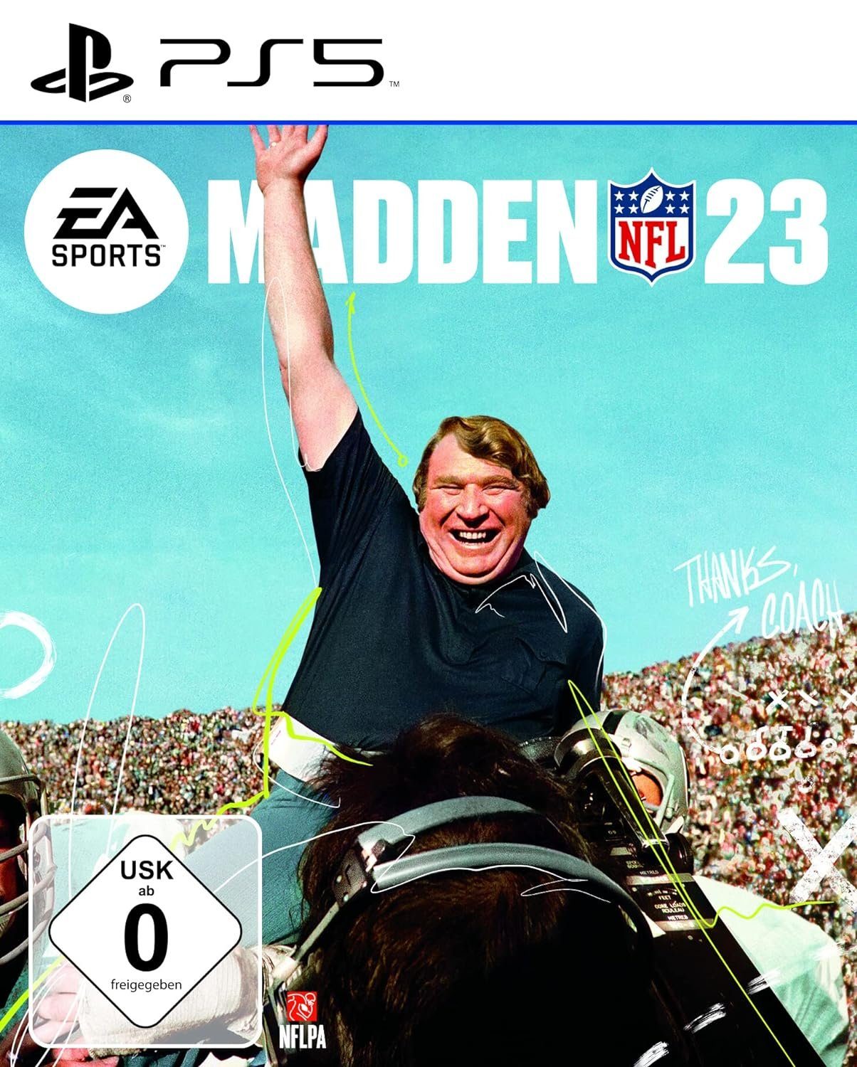 Madden NFL 23 Eishockey PS5 Spiel PlayStation 5