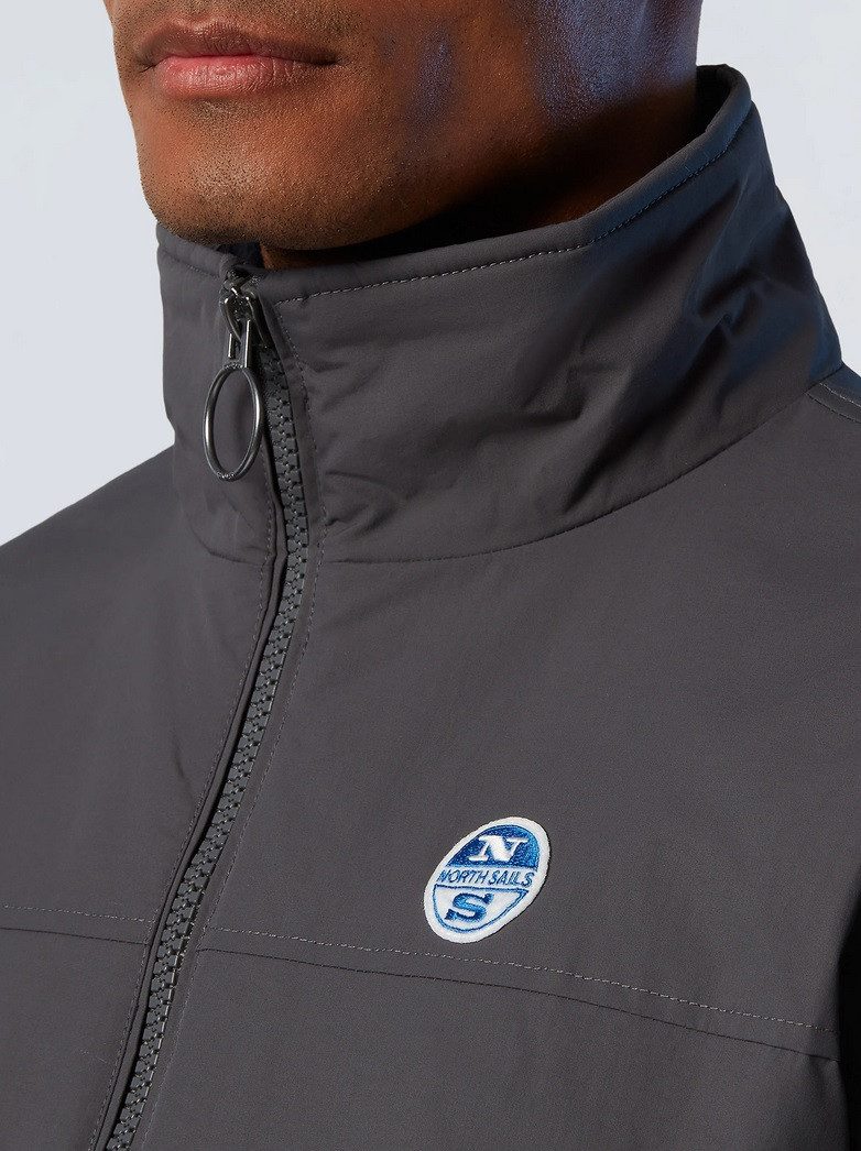 North Sails Funktionsjacke Übergangsjacke Sailor Jacket (Stehkragen, wasserdicht, winddicht)
