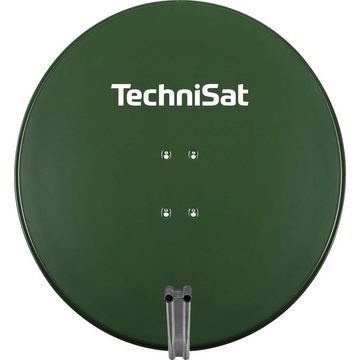 TechniSat SATMAN 850 PLUS Sat-Antenne mit 40mm LNB-Halteschelle SAT-Antenne