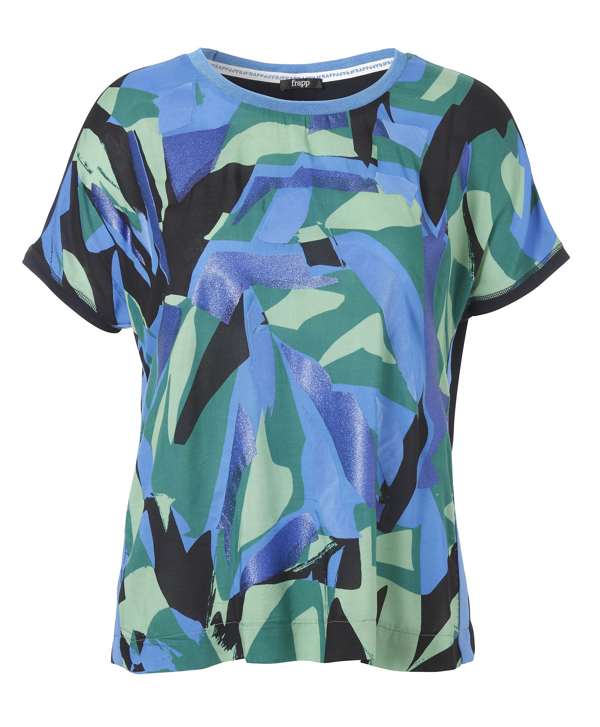 Klassische Bluse