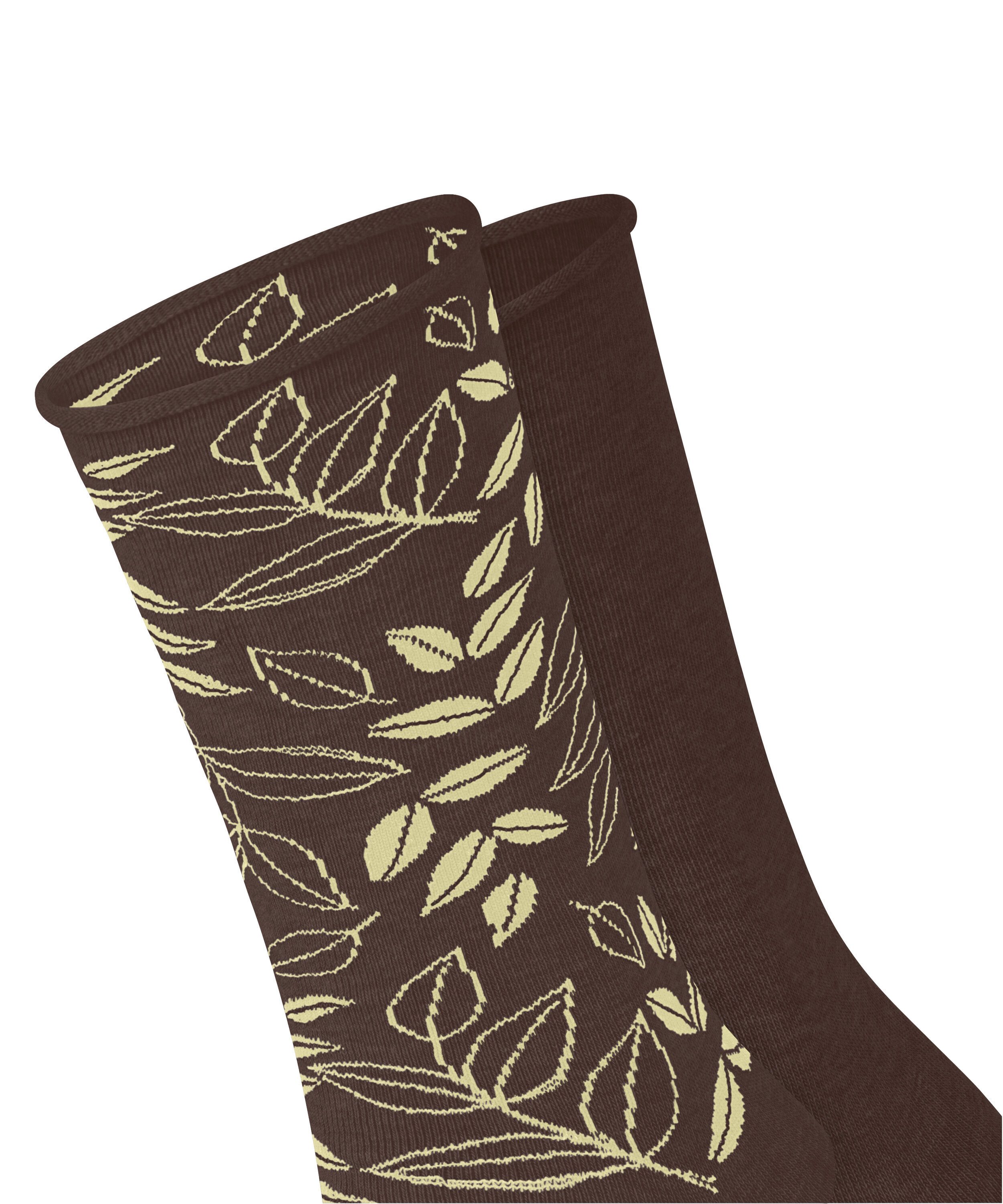 Esprit Socken Esprit Frosted Garden 2-Pack Damen (2-Paar) – Bild 4 von 5
