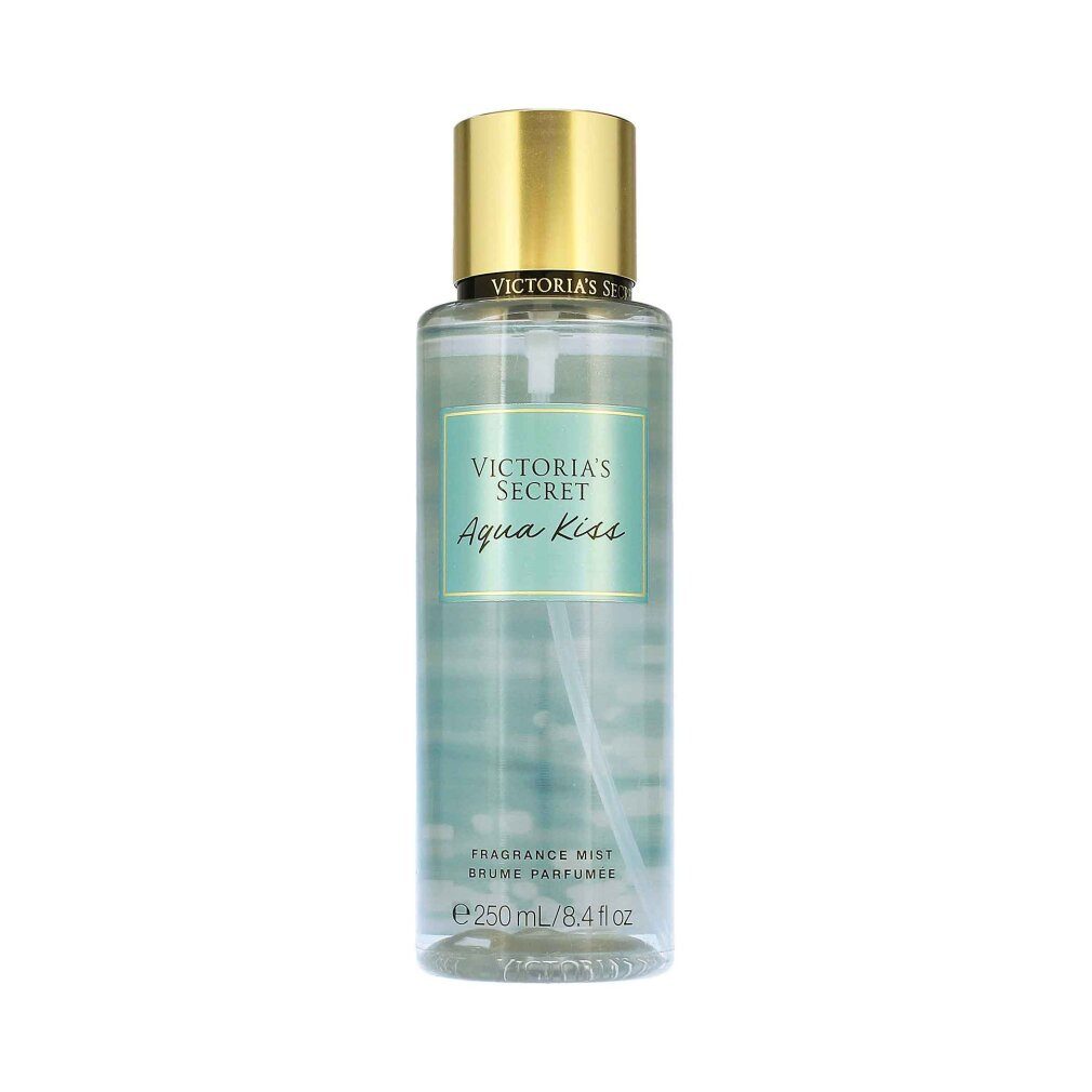 Victoria Körperpflegemittel Victoria´s Secret Aqua Kiss Fragance Mist Spray 250ml