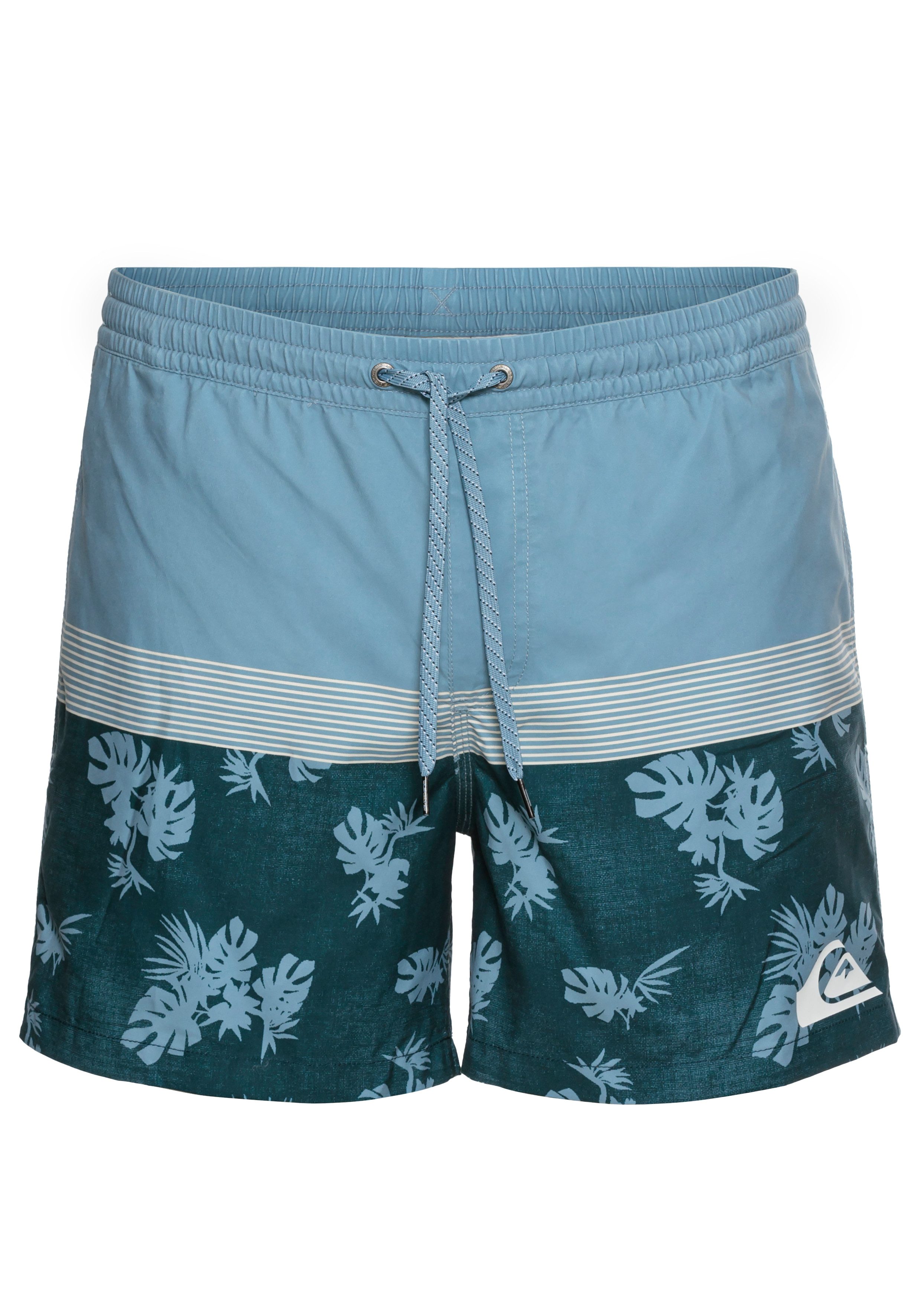 Quiksilver Boardshorts für den Badebereich, aus Polyester, leichtes Material – Bild 2 von 5