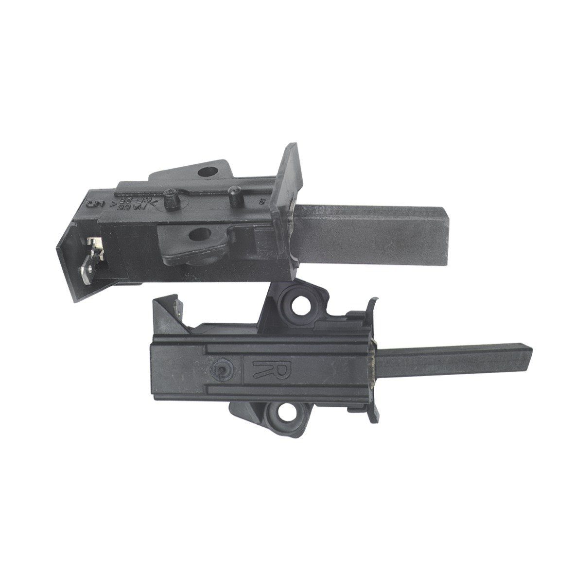 easyPART Ersatzbürste wie EUROPART 10079308 Kohlen - R - für AEG FHP ACC, Waschmaschine