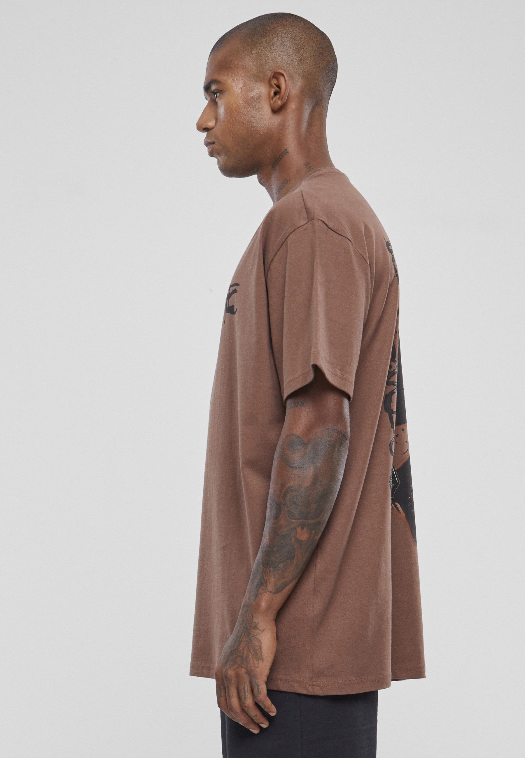 Upscale by Mister Tee T-Shirt Upscale by Mister Tee Herren Giza Oversize Tee (1-tlg)