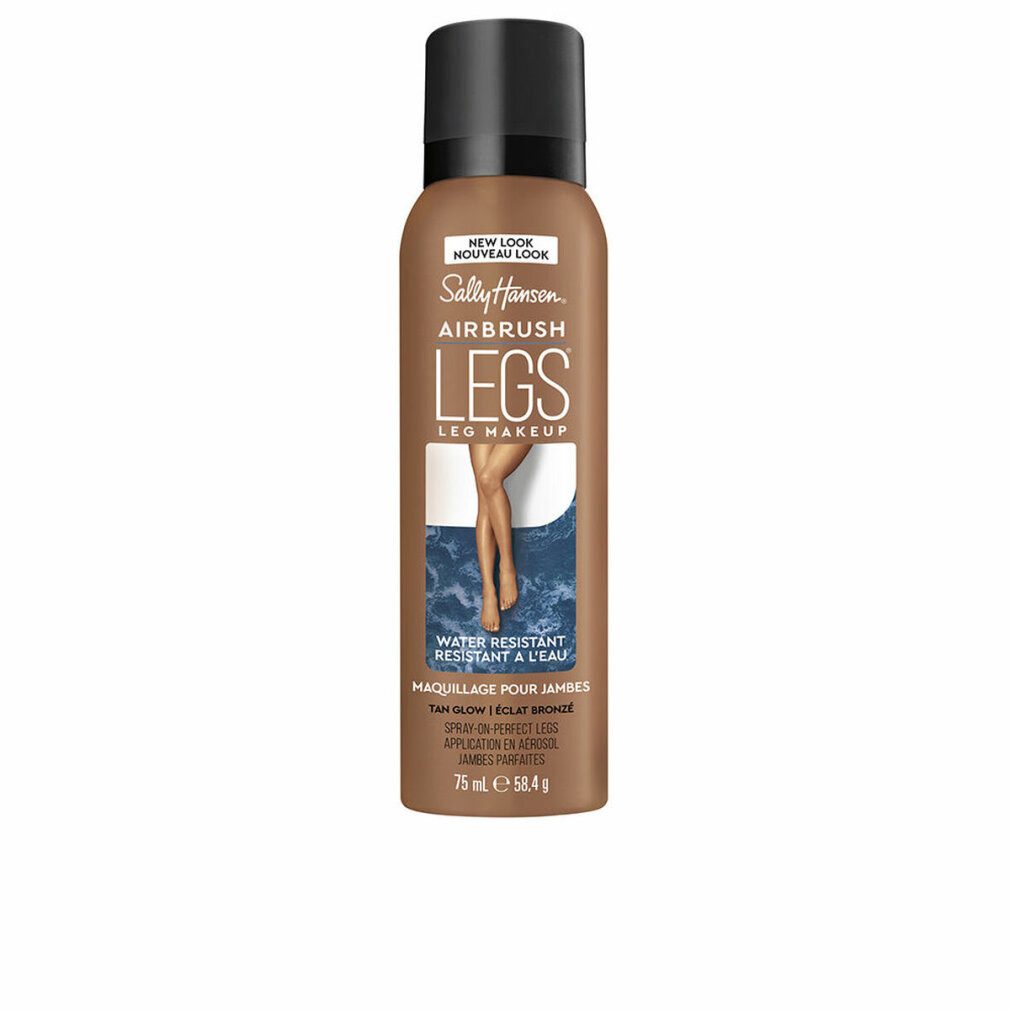 Sally Hansen Primer Airbrush Legs Make Up Spray 03-Tan 75ml